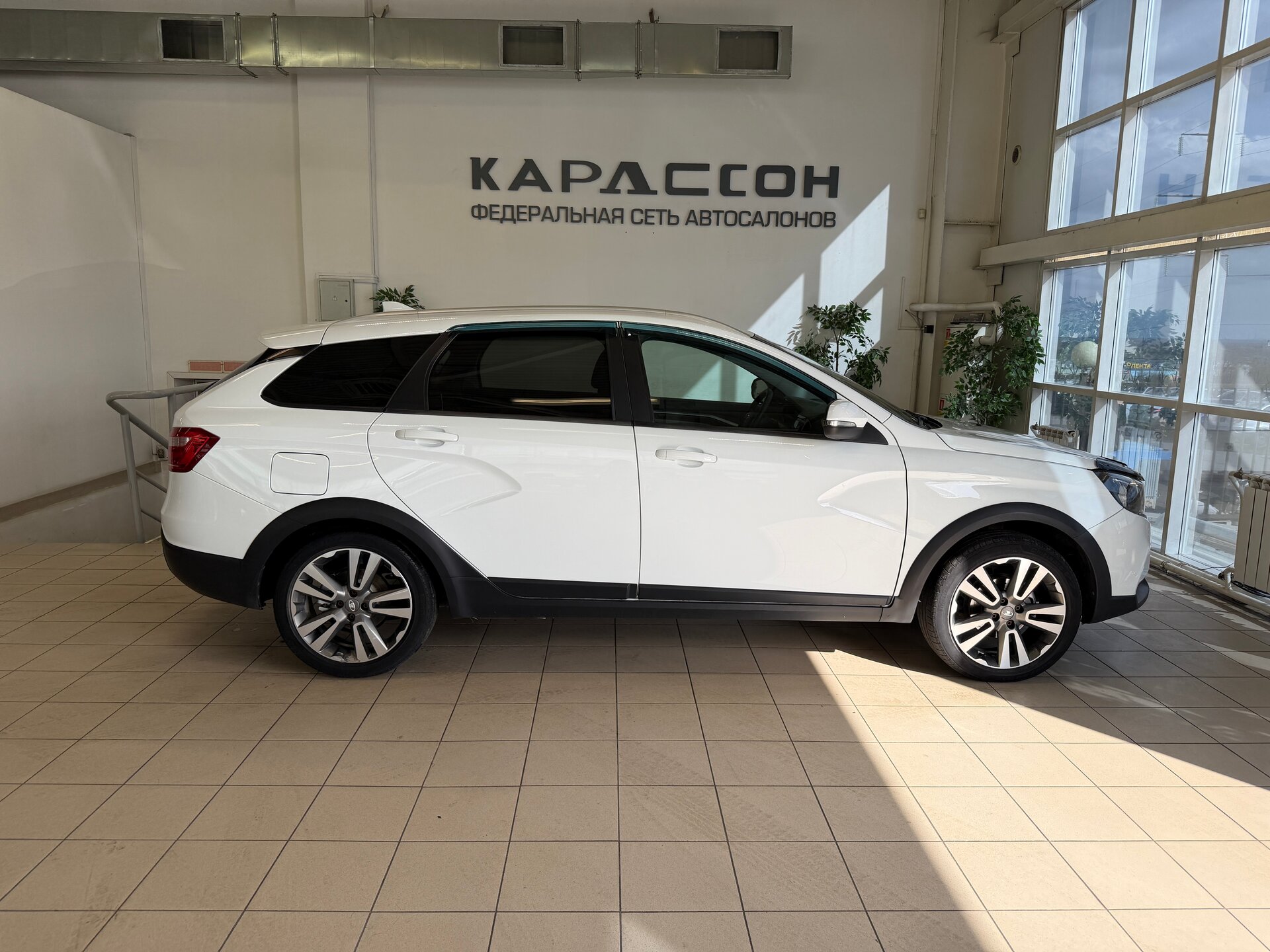 Lada (ВАЗ) Vesta, I 2020 Lada (ВАЗ) Vesta, I 2020