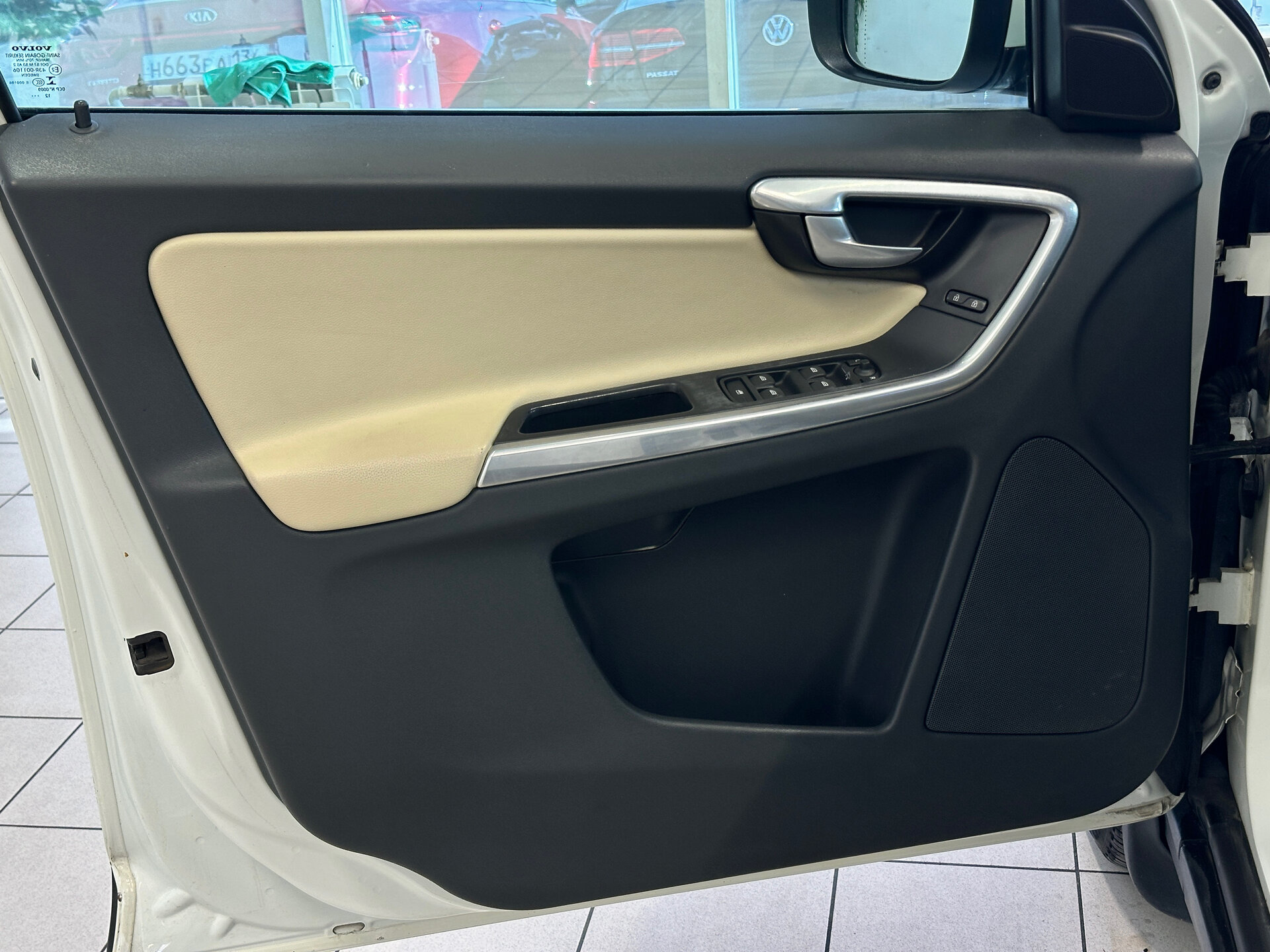 Volvo XC60, I 2012