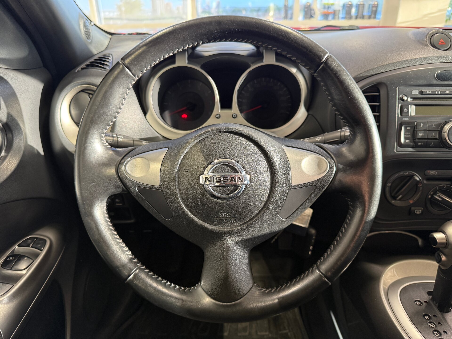 Nissan Juke, I 2012