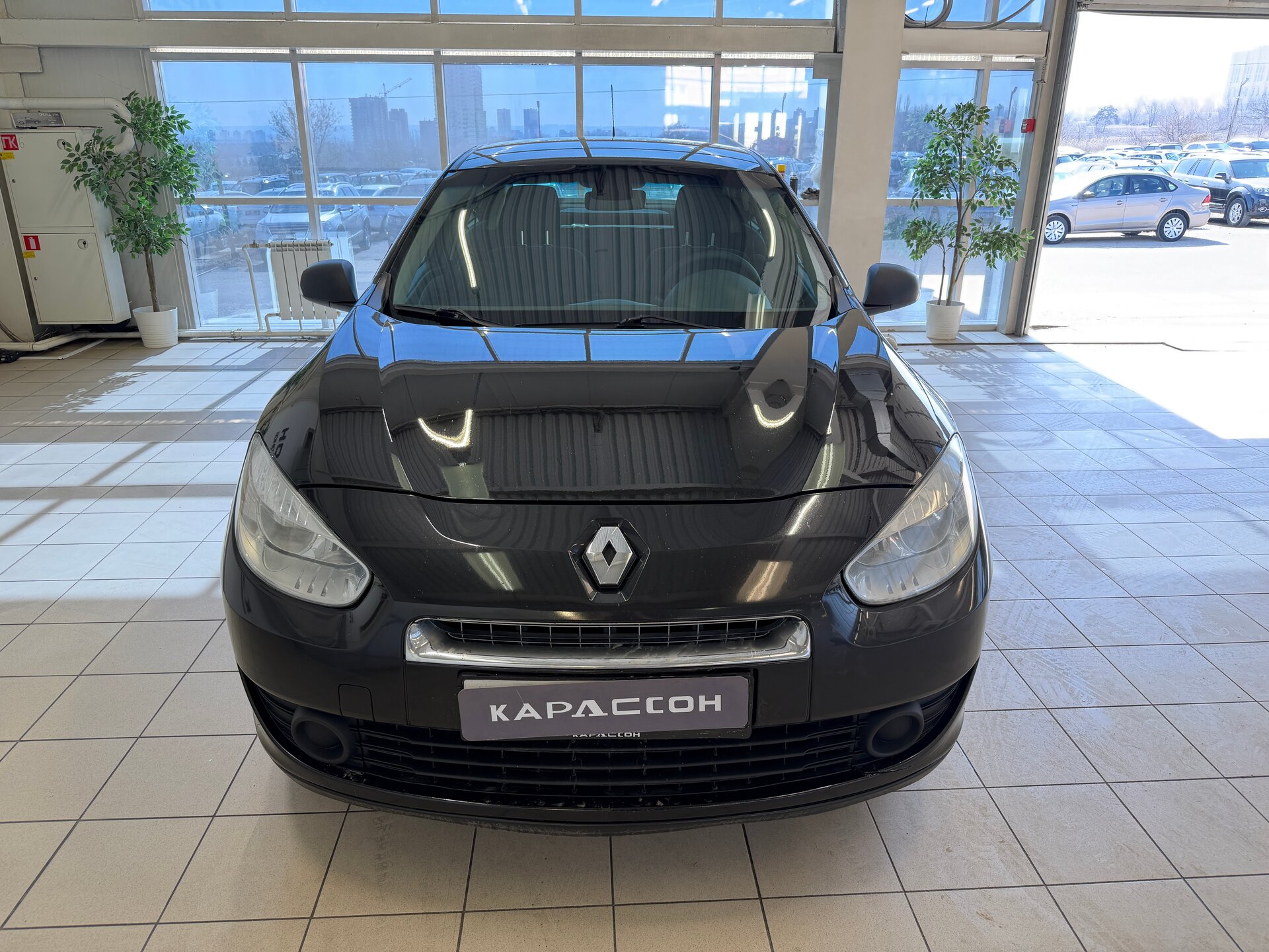 Renault Fluence, I 2010