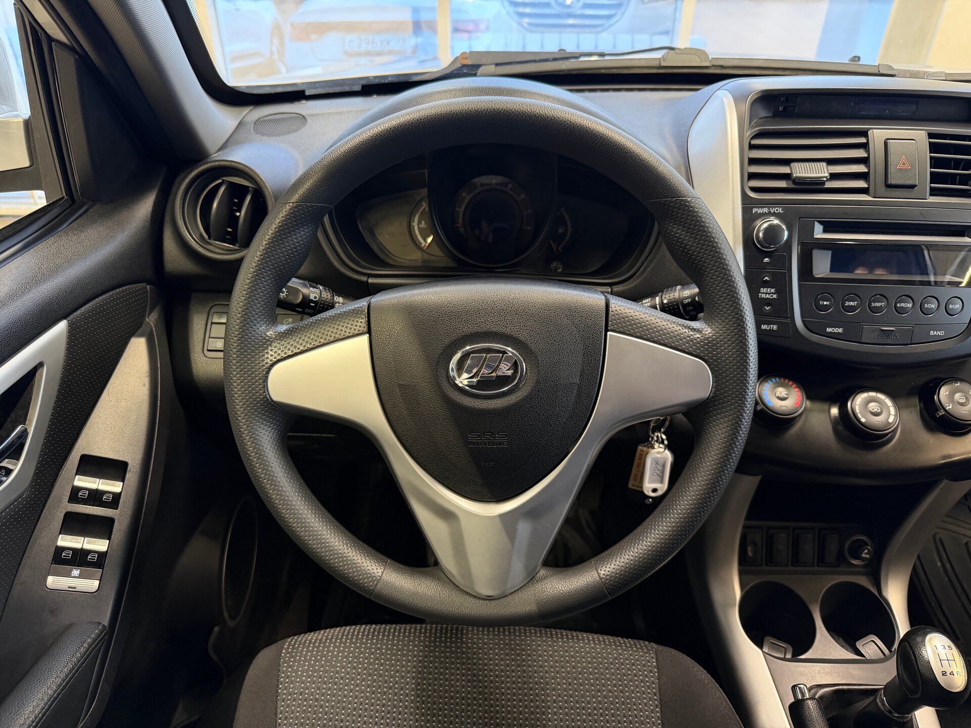 Lifan X60, I Рестайлинг 2015 Lifan X60, I Рестайлинг 2015
