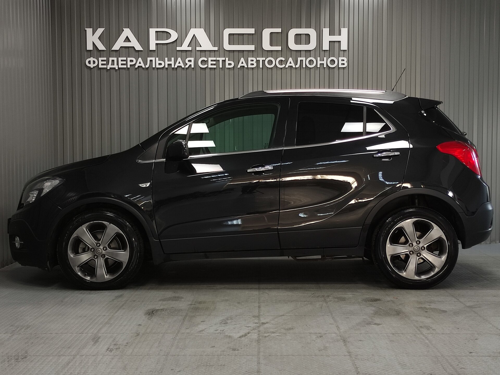 Opel Mokka, I 2013