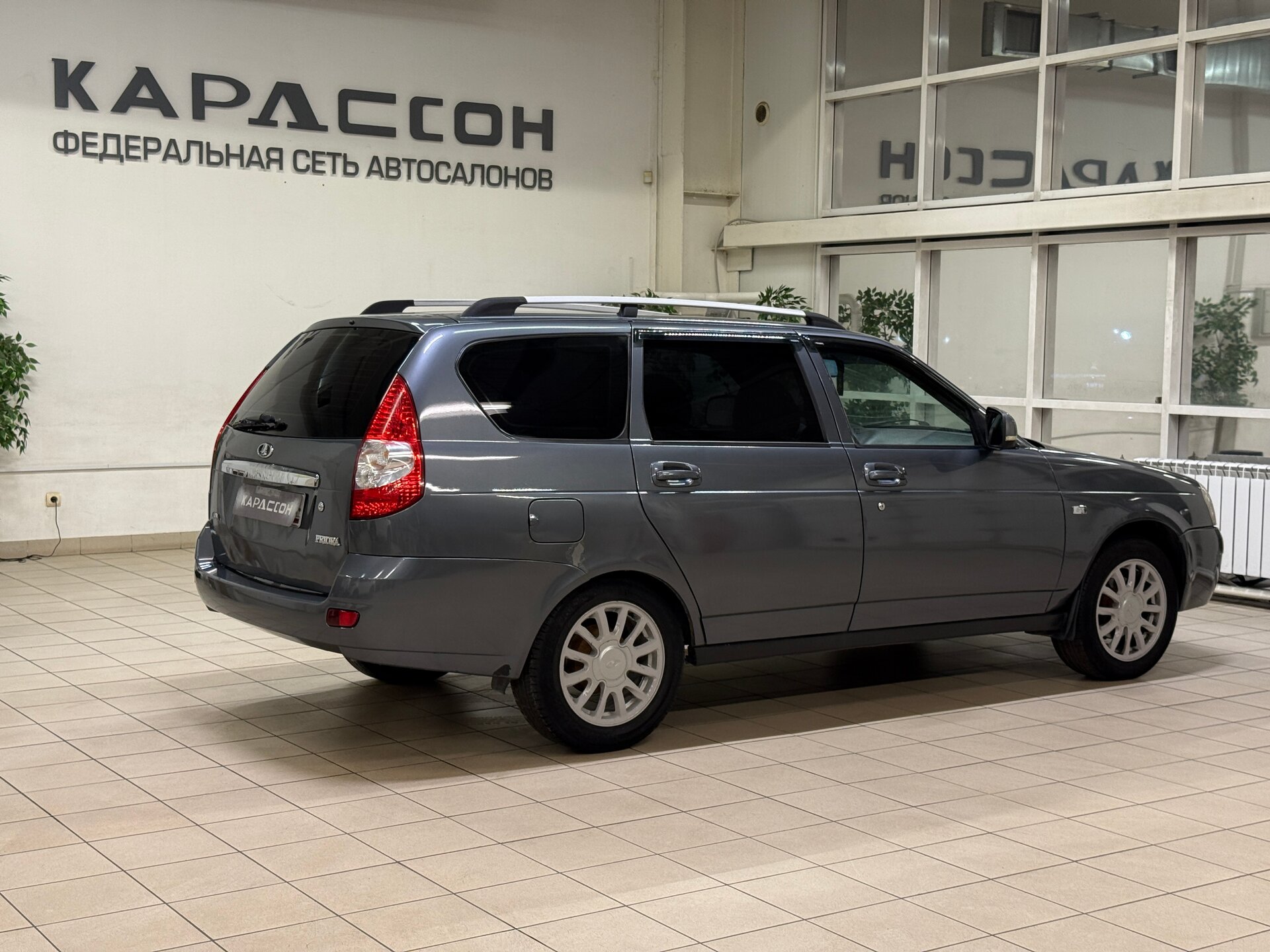 Lada (ВАЗ) Priora, I 2011