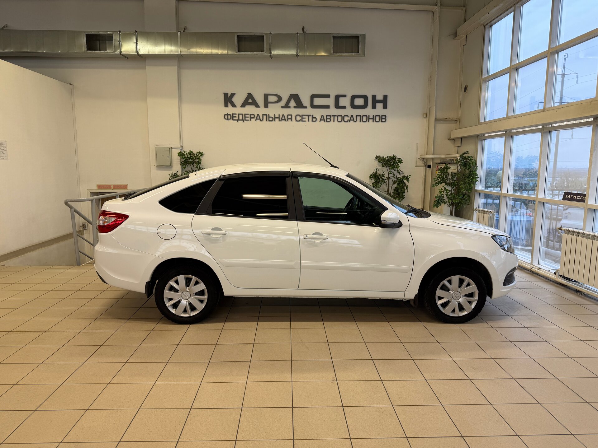 Lada (ВАЗ) Granta, I Рестайлинг 2019