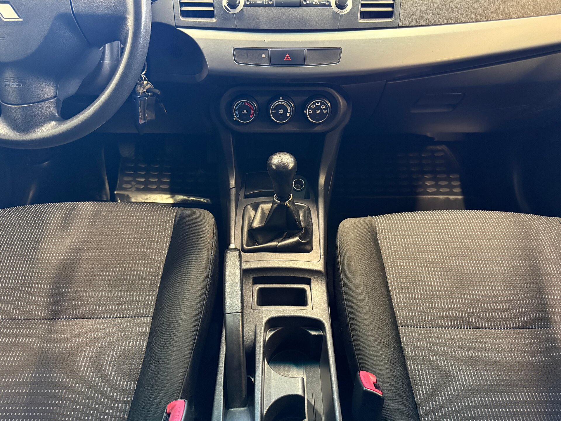 Mitsubishi Lancer, X Рестайлинг 2011