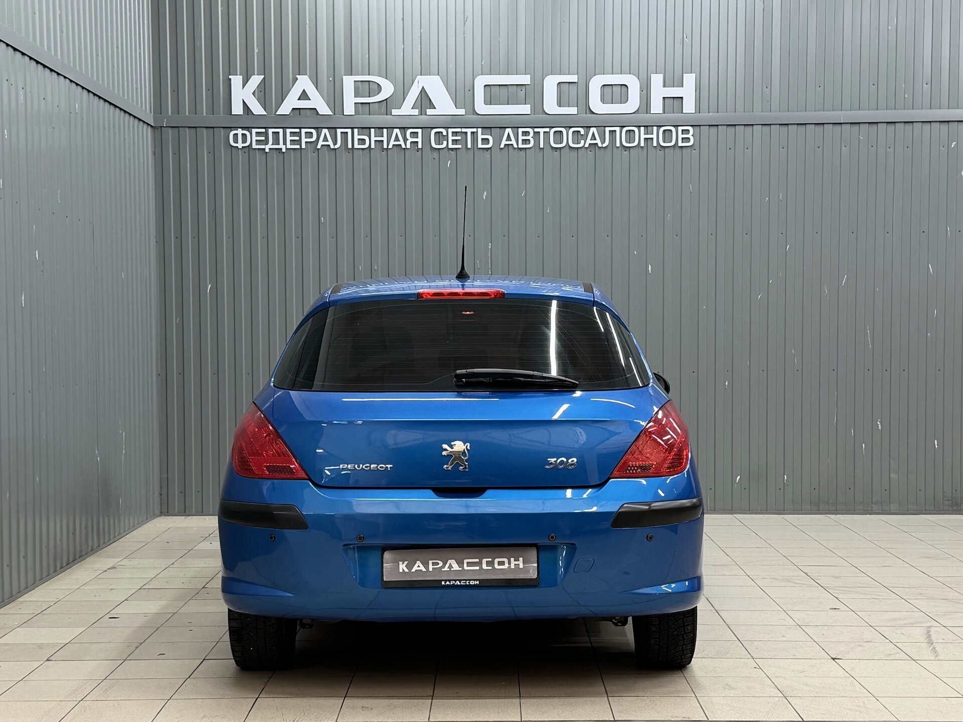 Peugeot 308, I 2008 Peugeot 308, I 2008