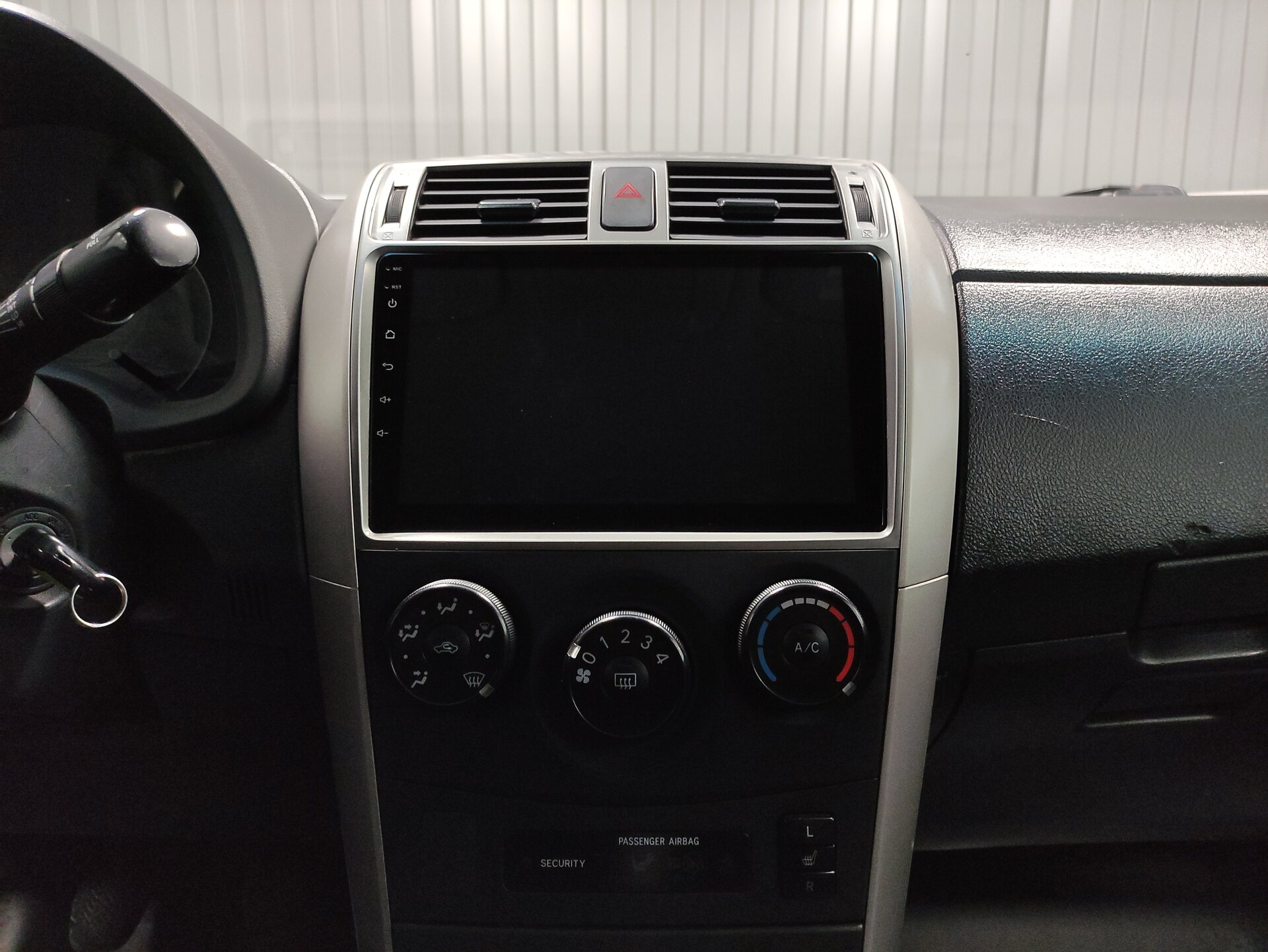 Toyota Corolla, X (E140, E150) 2008