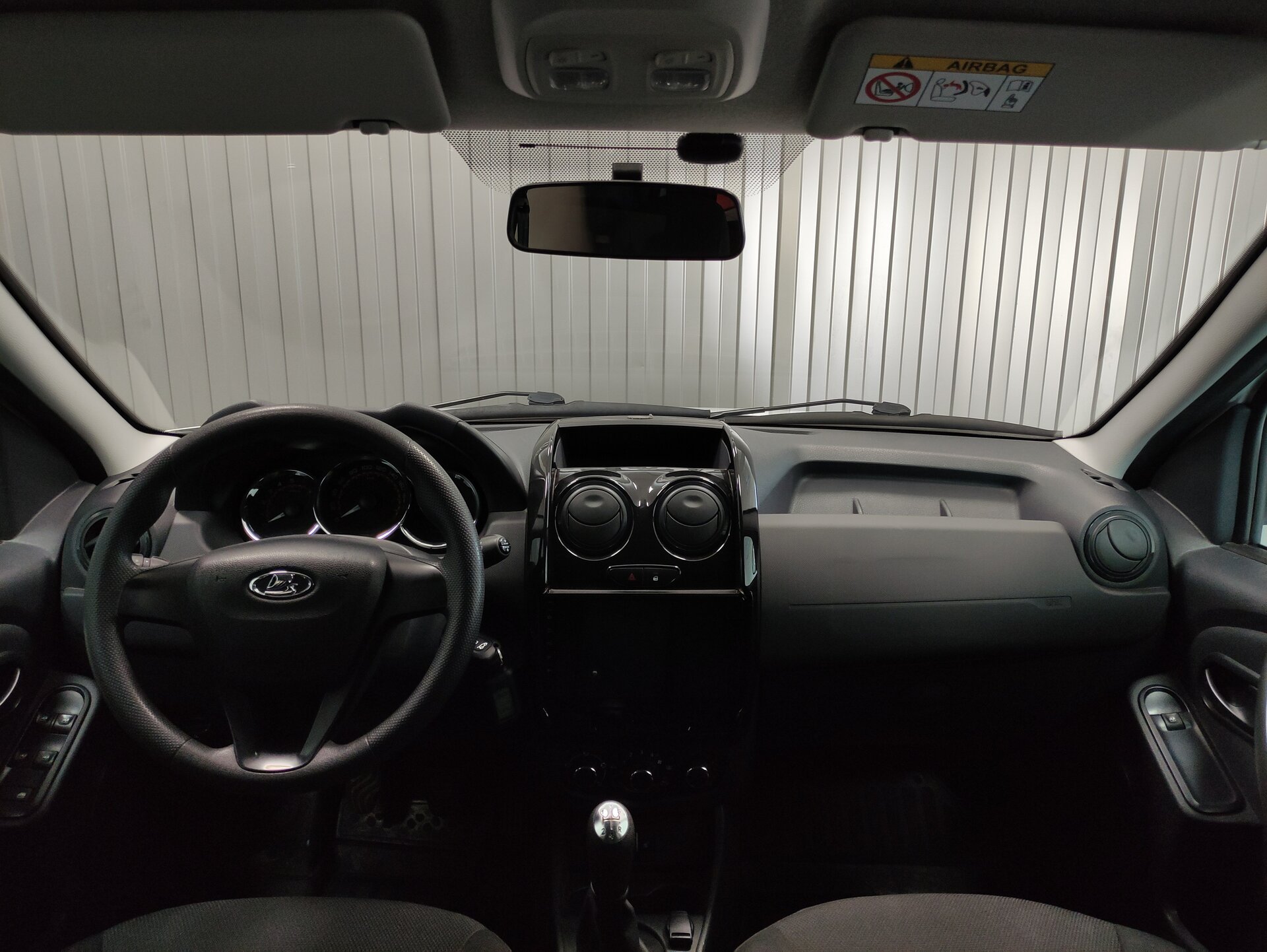 Lada (ВАЗ) Largus, I Рестайлинг 2025 Lada (ВАЗ) Largus, I Рестайлинг 2025