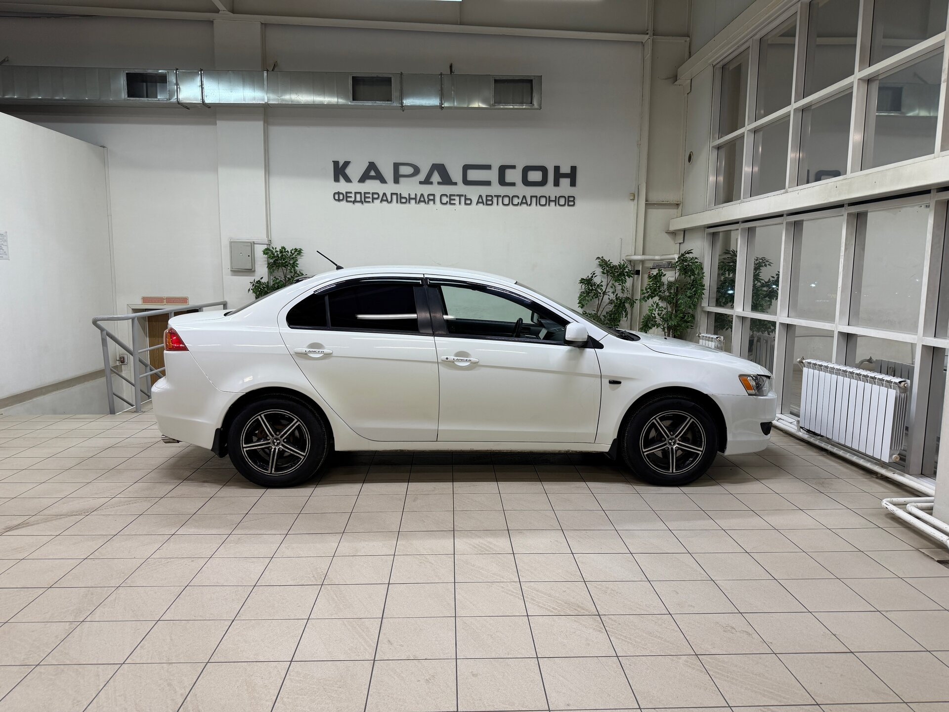 Mitsubishi Lancer, X 2007 Mitsubishi Lancer, X 2007