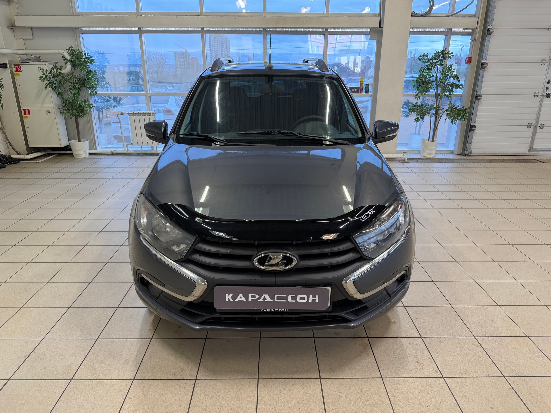 Lada (ВАЗ) Granta, I Рестайлинг 2018