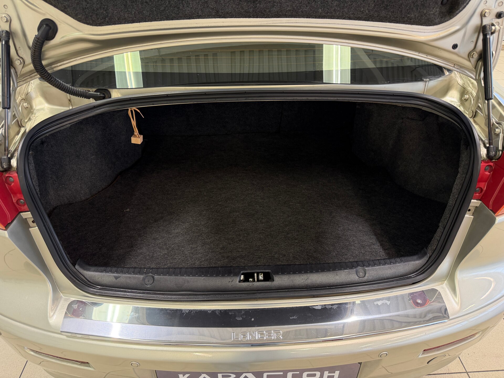 Mitsubishi Lancer, X 2008