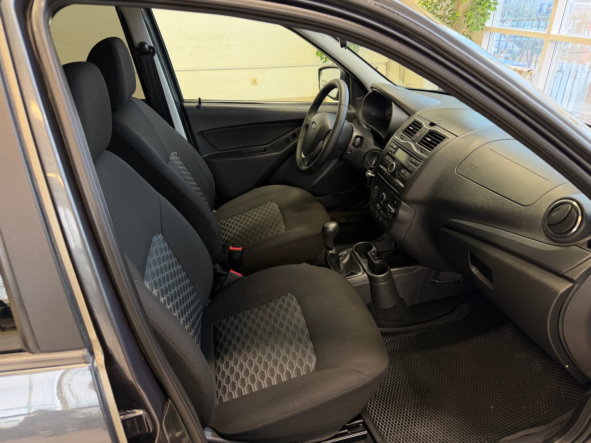 Lada (ВАЗ) Granta, I Рестайлинг 2018