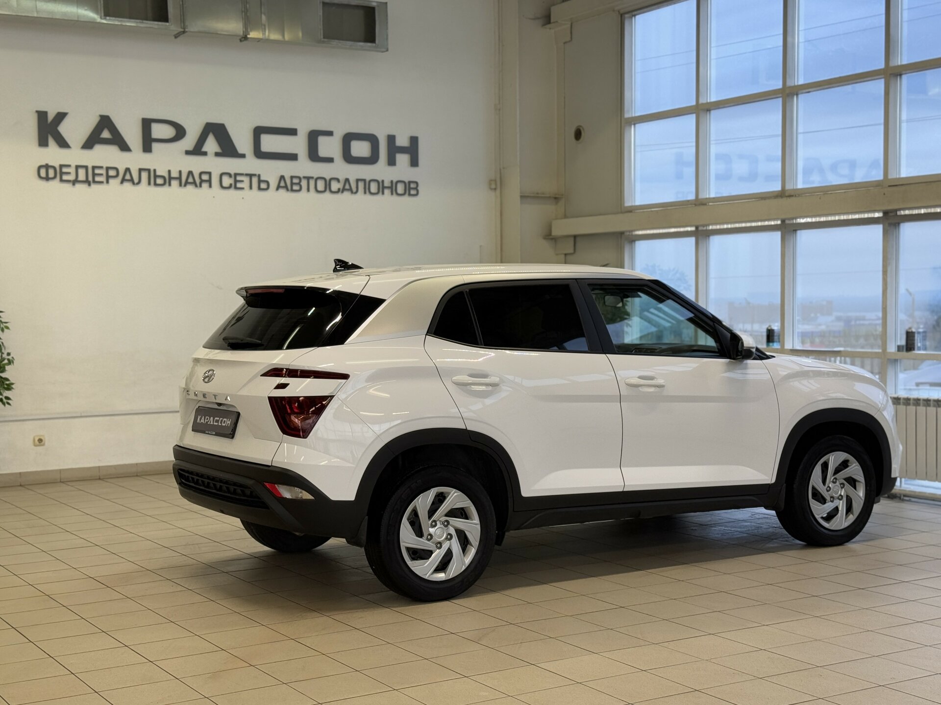 Hyundai Creta, II 2021 Hyundai Creta, II 2021