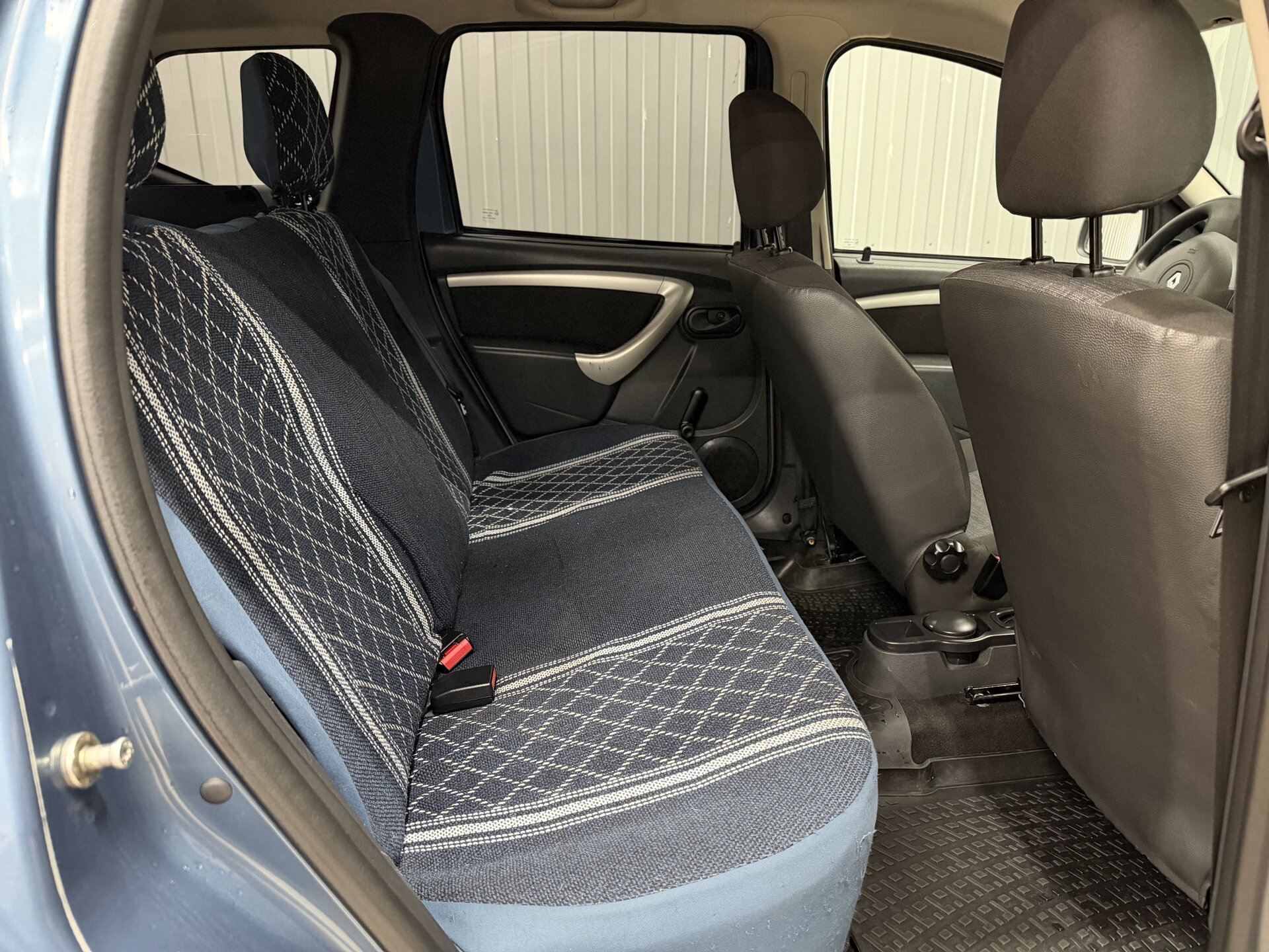 Renault Duster, I 2014