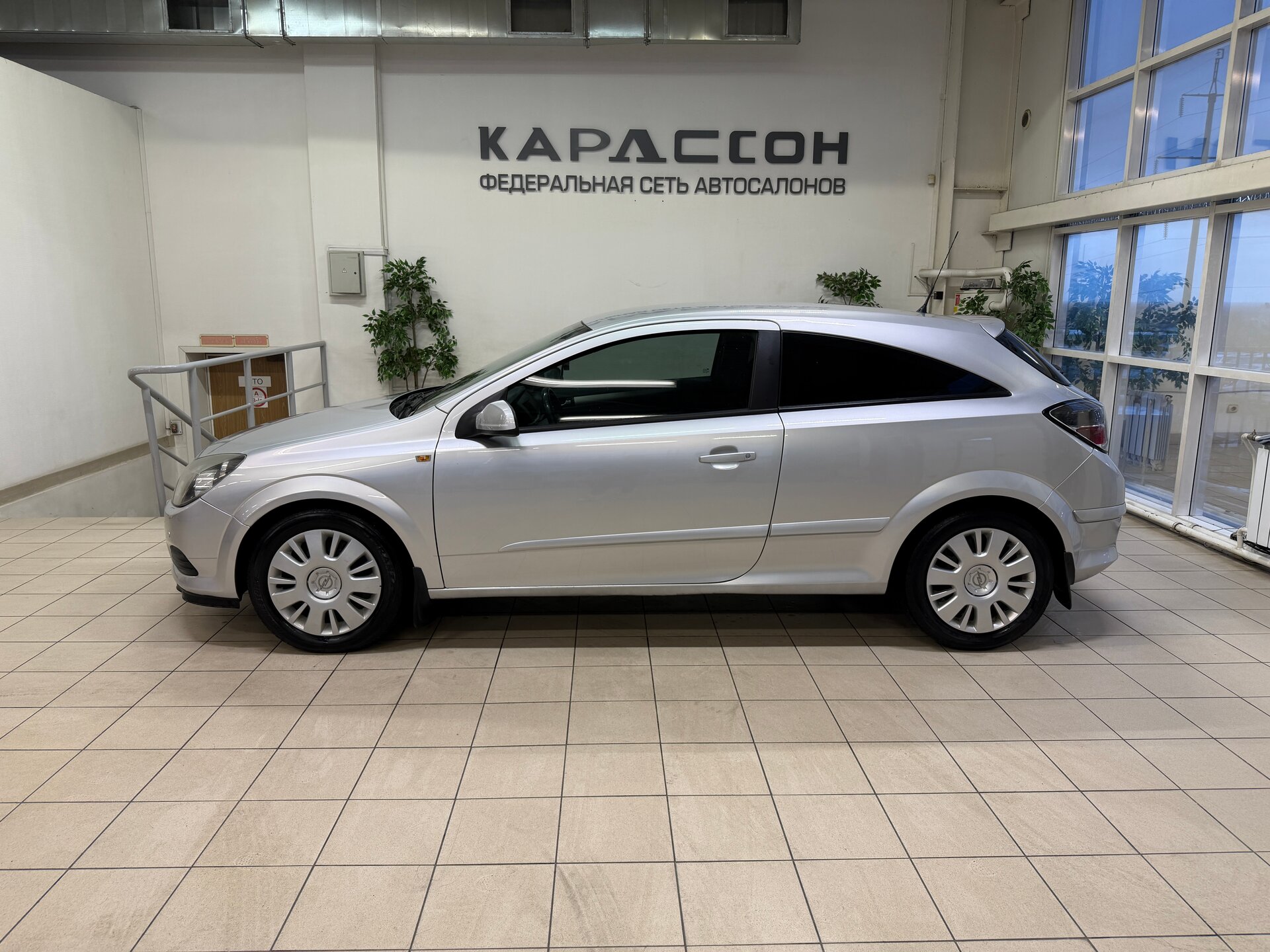 Opel Astra, H Рестайлинг 2008