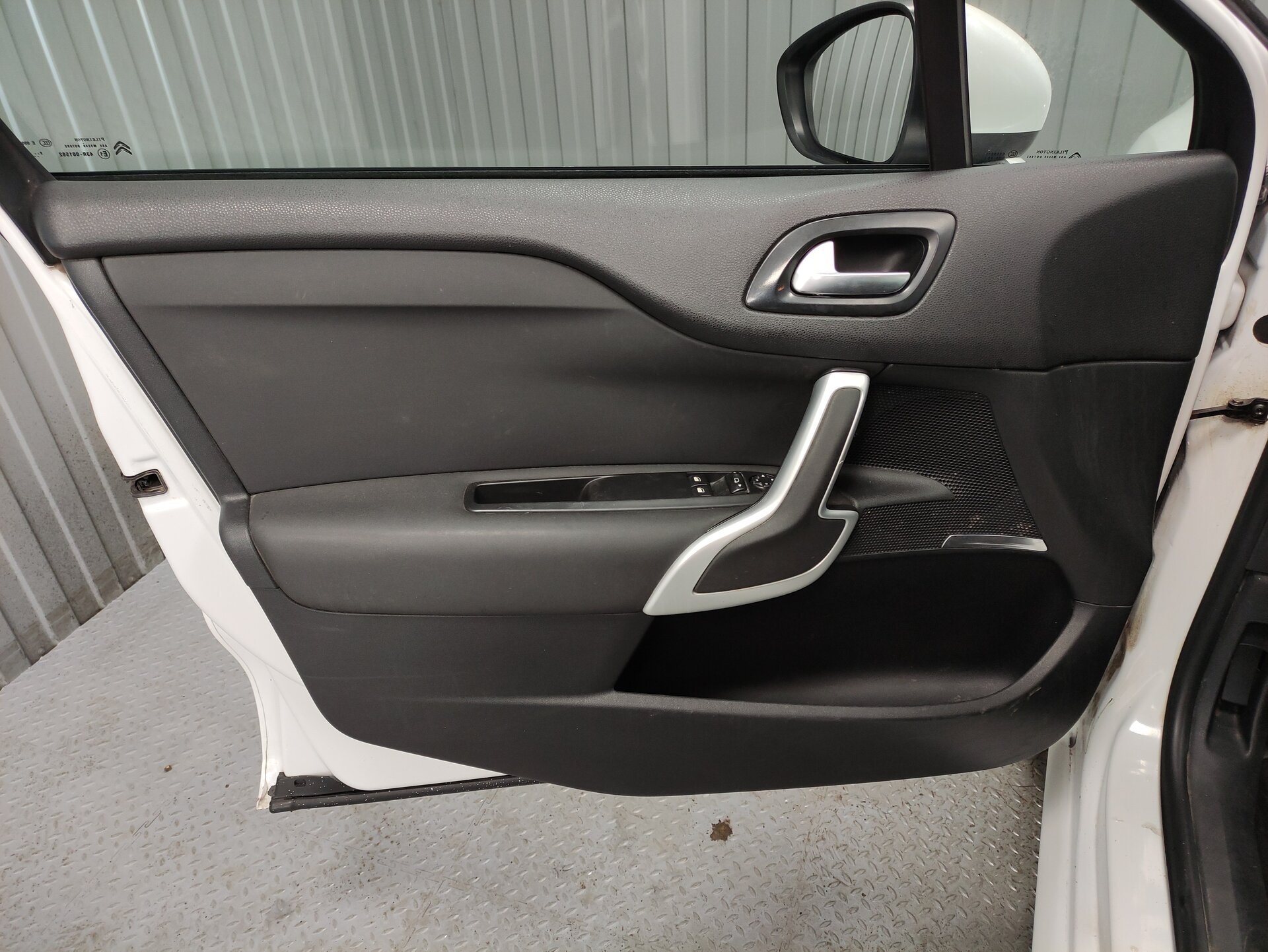 Citroen DS4, I 2013 Citroen DS4, I 2013