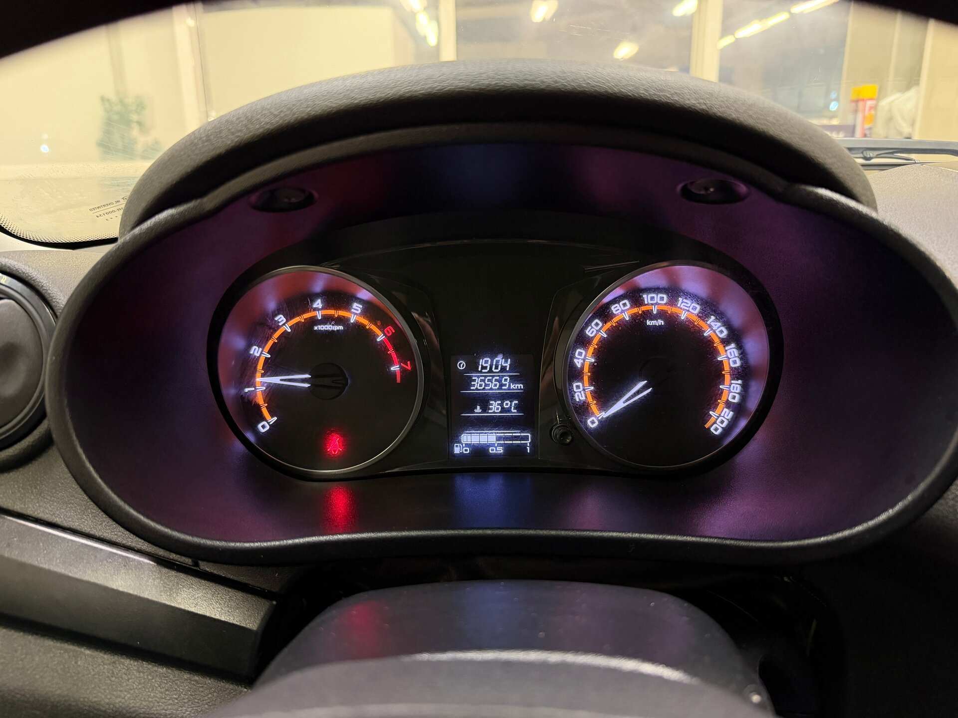 Lada (ВАЗ) Granta, I Рестайлинг 2023