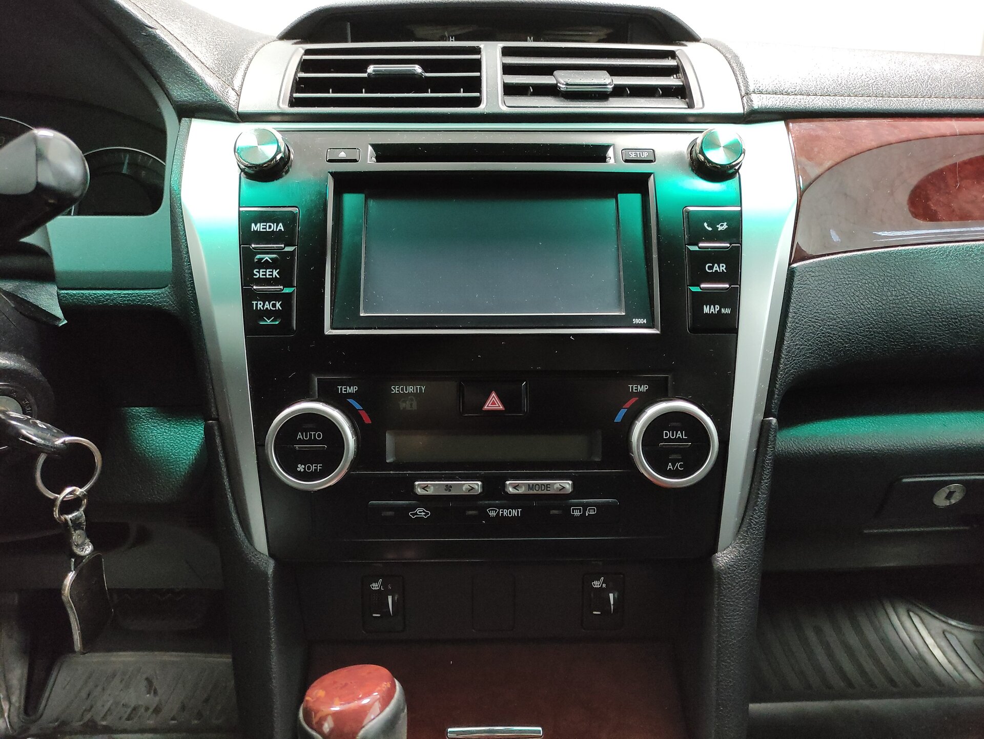 Toyota Camry, VII (XV50) 2012 Toyota Camry, VII (XV50) 2012