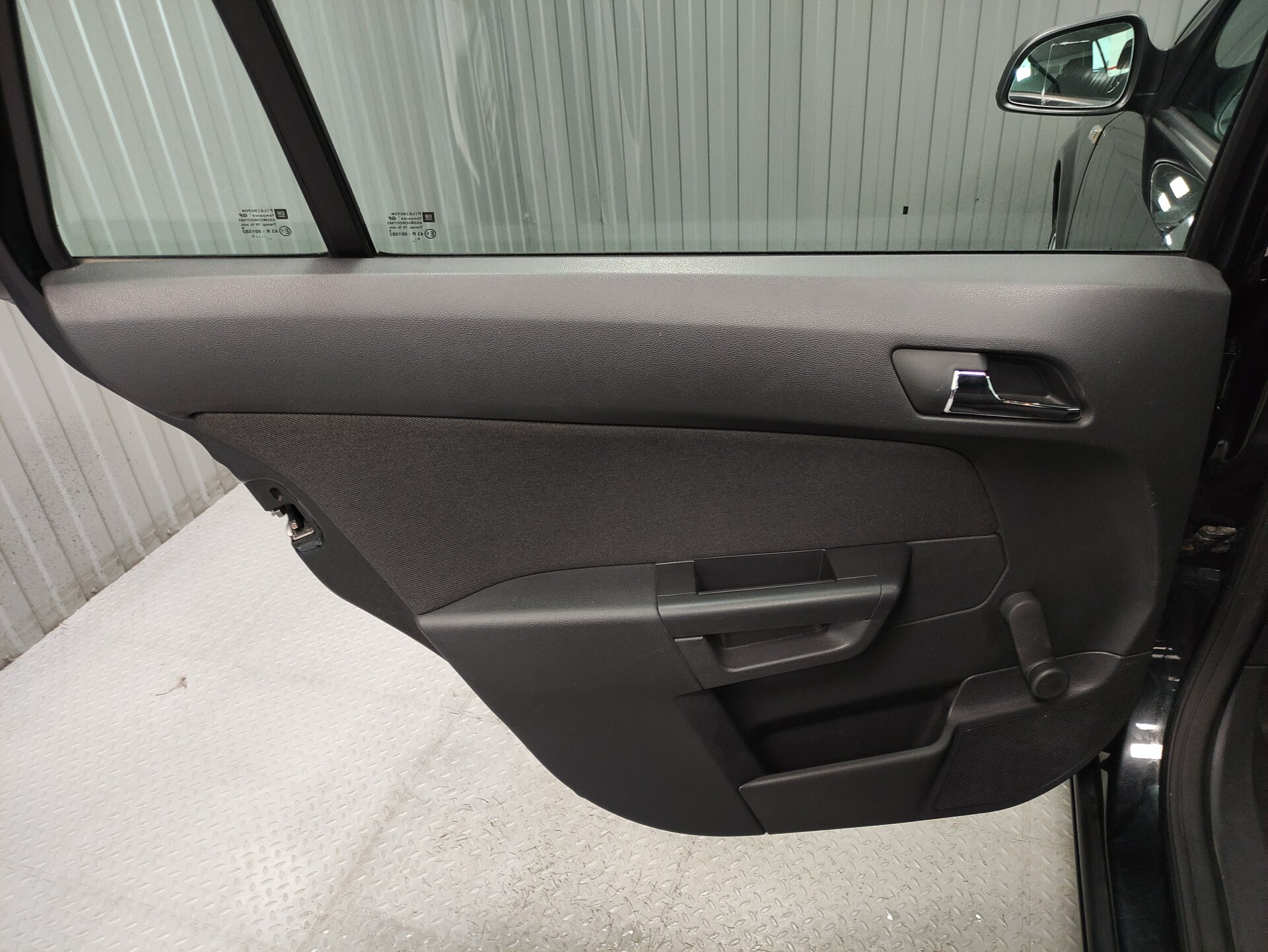 Opel Astra, H Рестайлинг 2012 Opel Astra, H Рестайлинг 2012