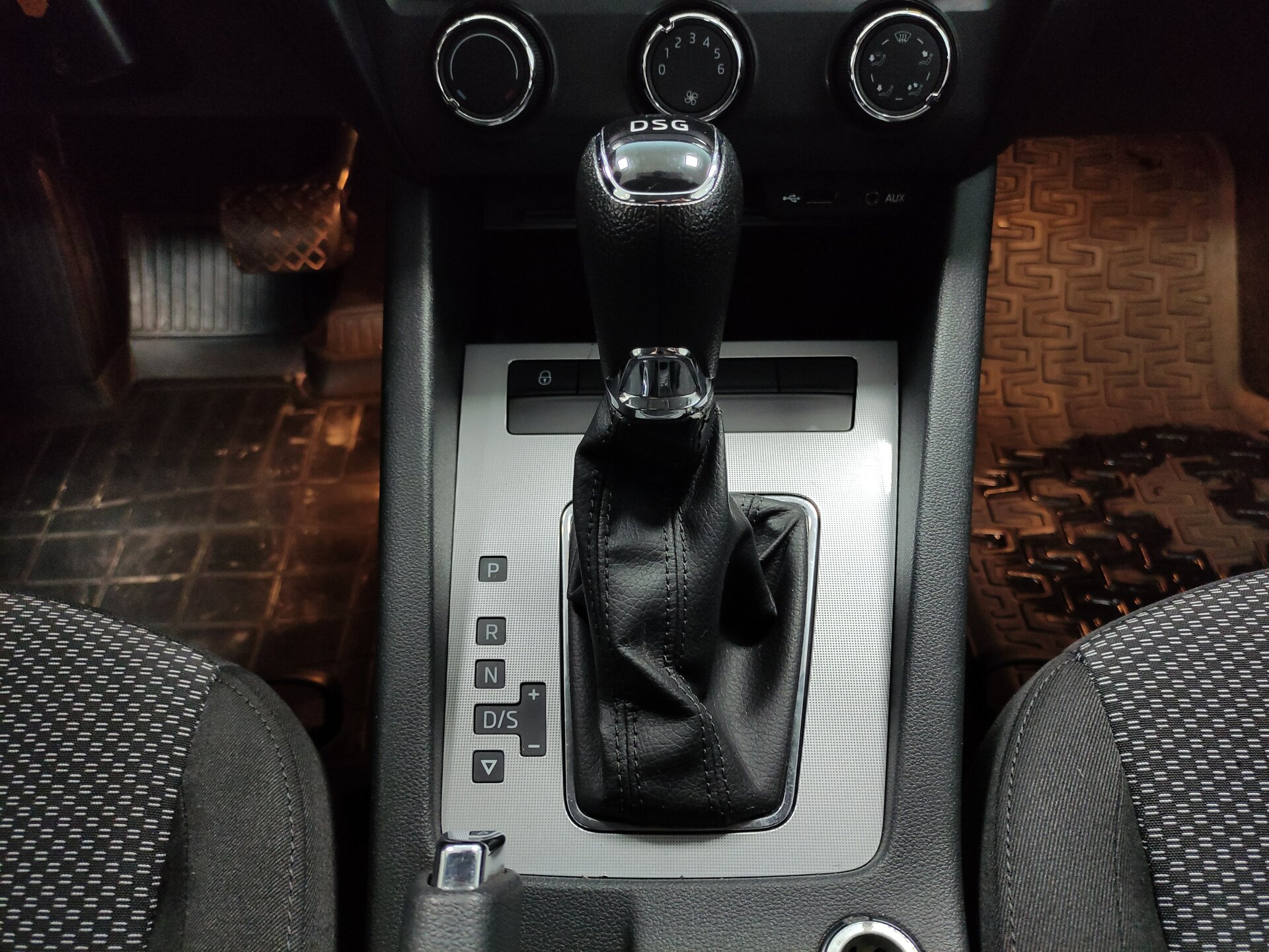 Skoda Octavia, III (A7) 2014 Skoda Octavia, III (A7) 2014