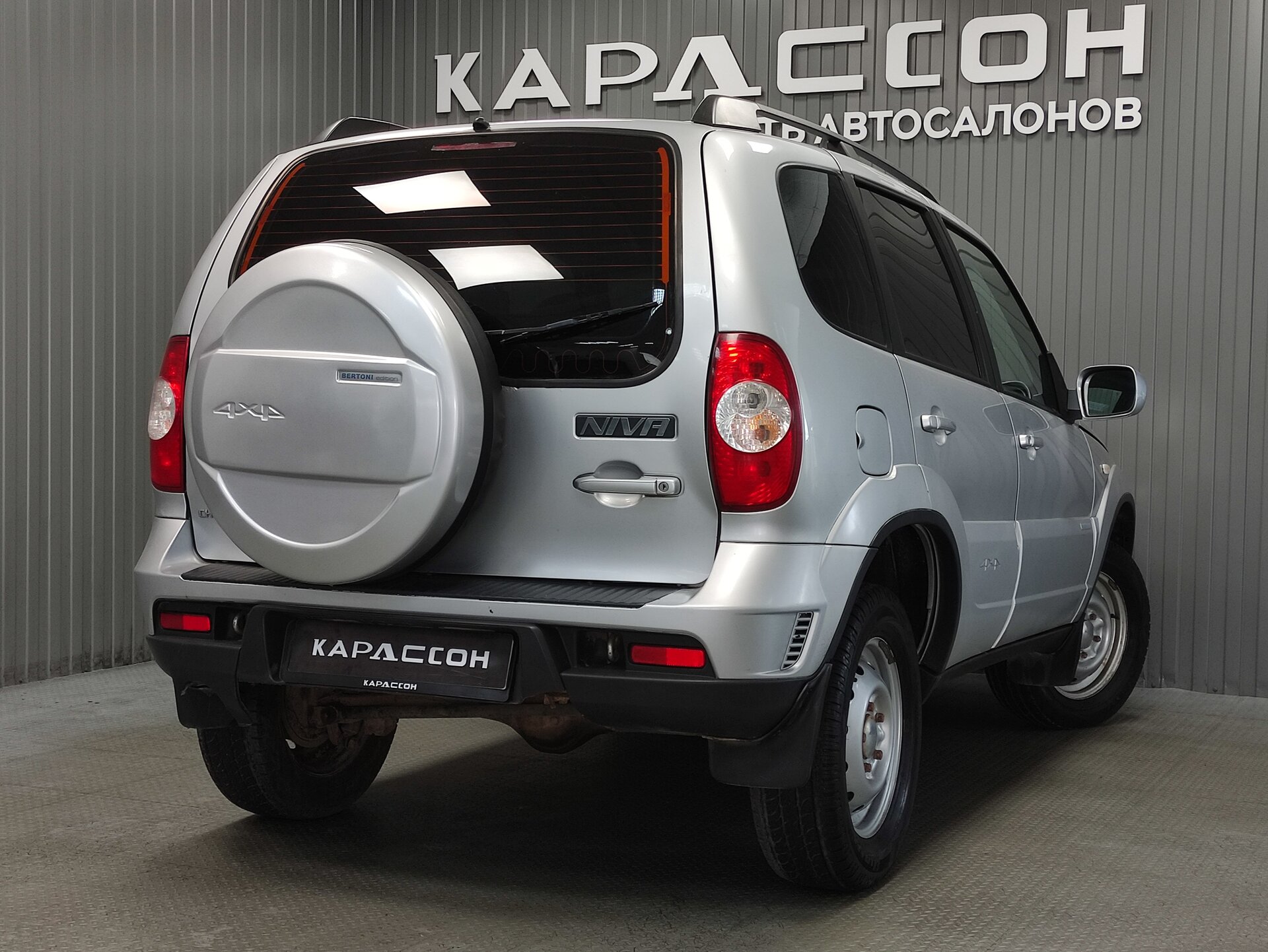 Chevrolet Niva, I Рестайлинг 2011 Chevrolet Niva, I Рестайлинг 2011