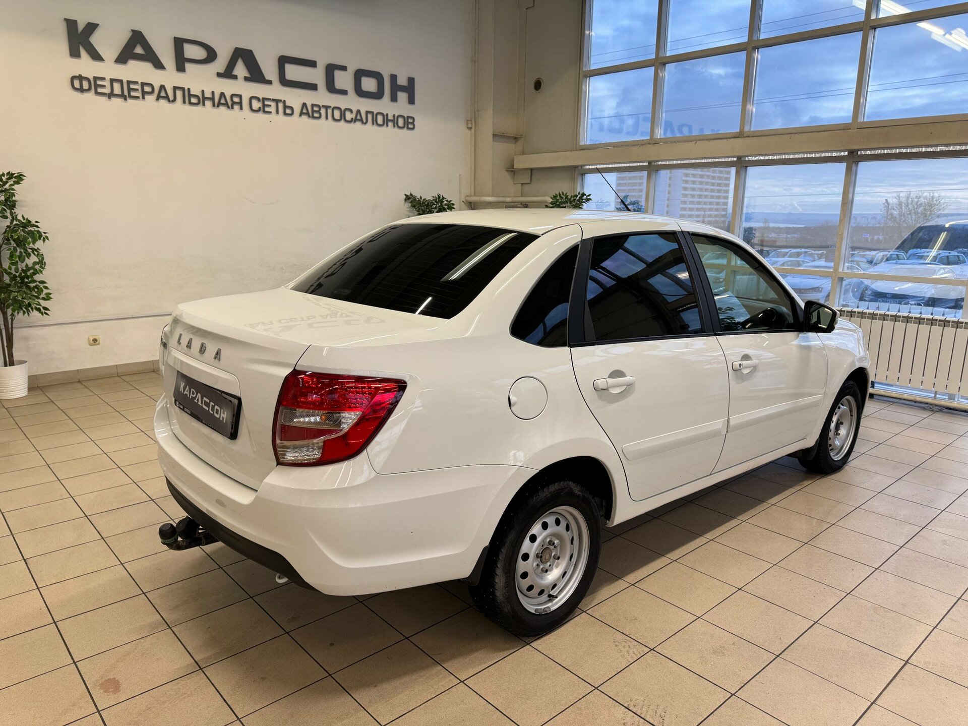 Lada (ВАЗ) Granta, I Рестайлинг 2020