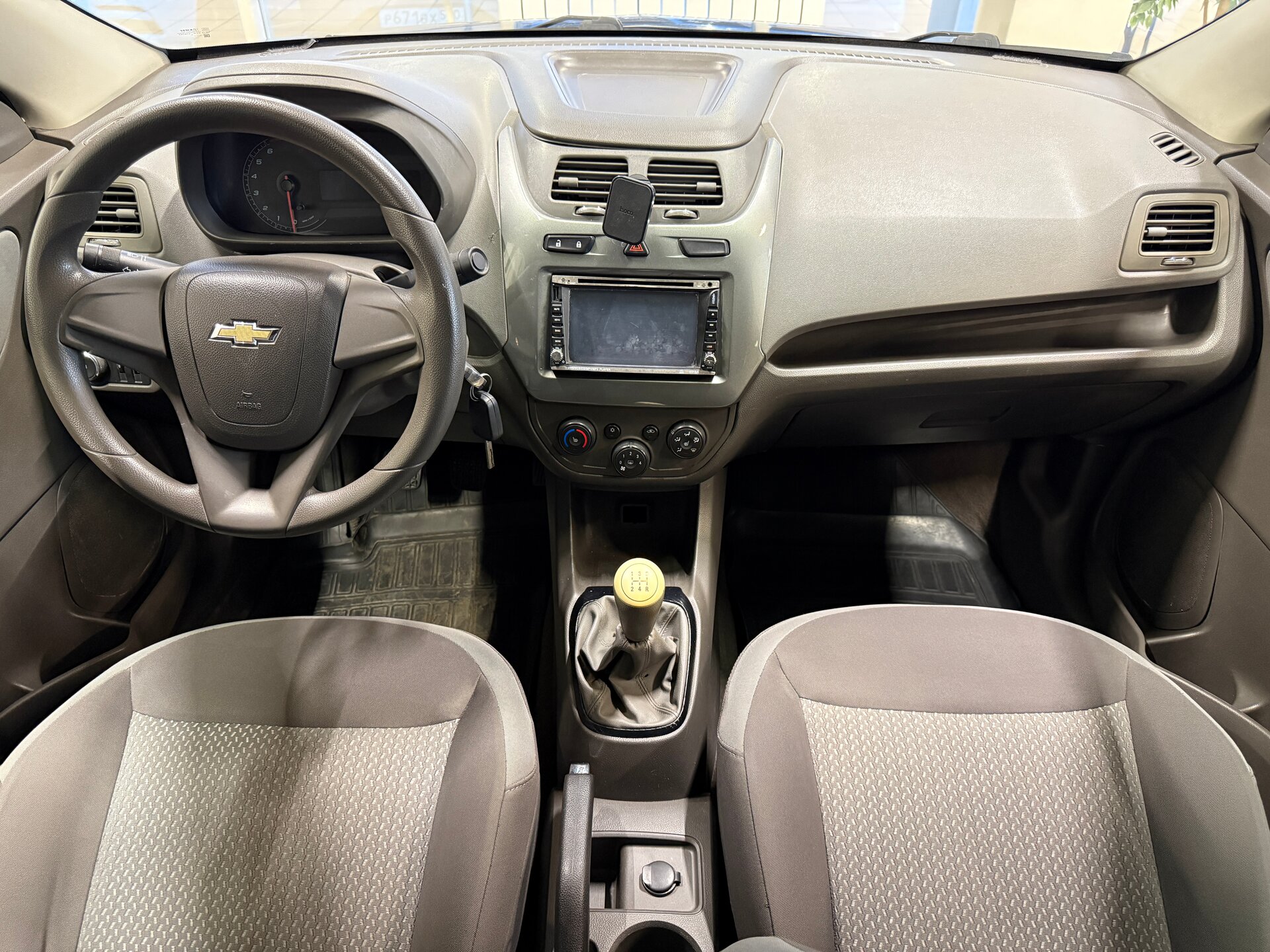 Chevrolet Cobalt, II 2013 Chevrolet Cobalt, II 2013