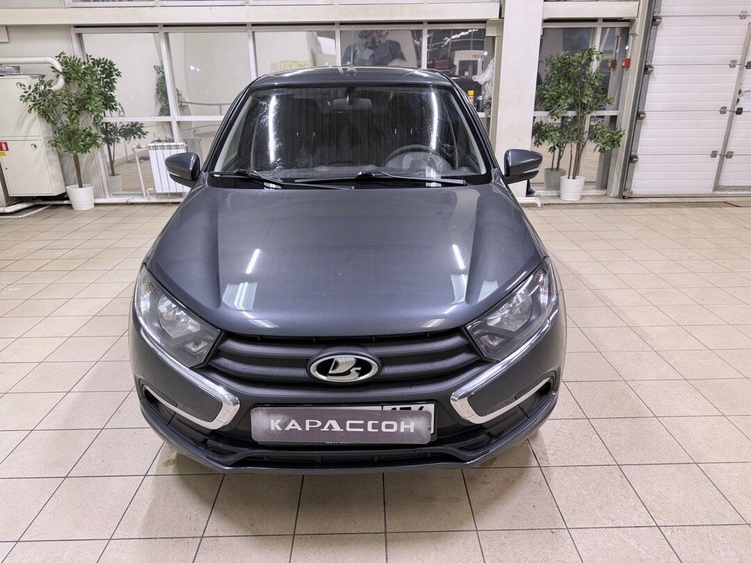 Lada (ВАЗ) Granta, I Рестайлинг 2022