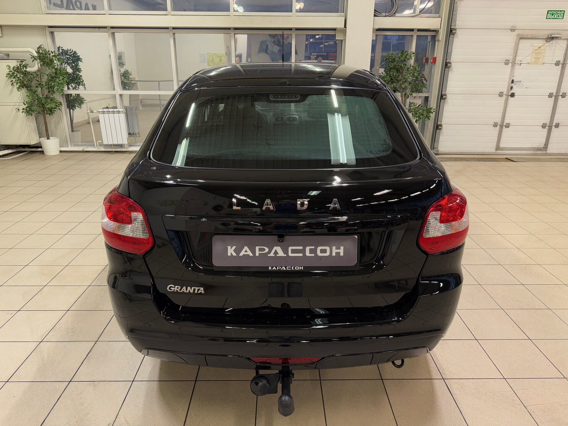 Lada (ВАЗ) Granta, I Рестайлинг 2023 Lada (ВАЗ) Granta, I Рестайлинг 2023