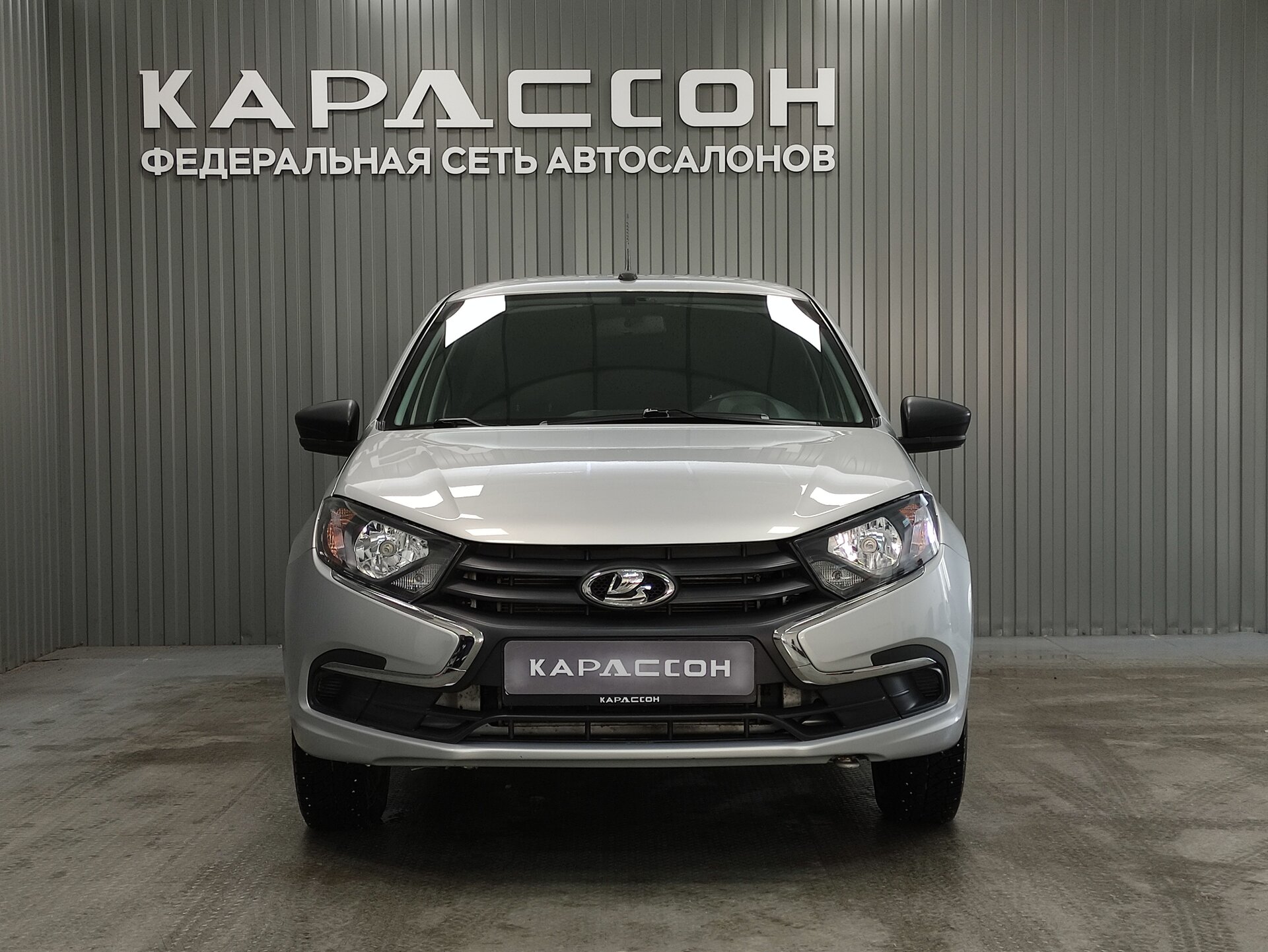 Lada (ВАЗ) Granta, I Рестайлинг 2021