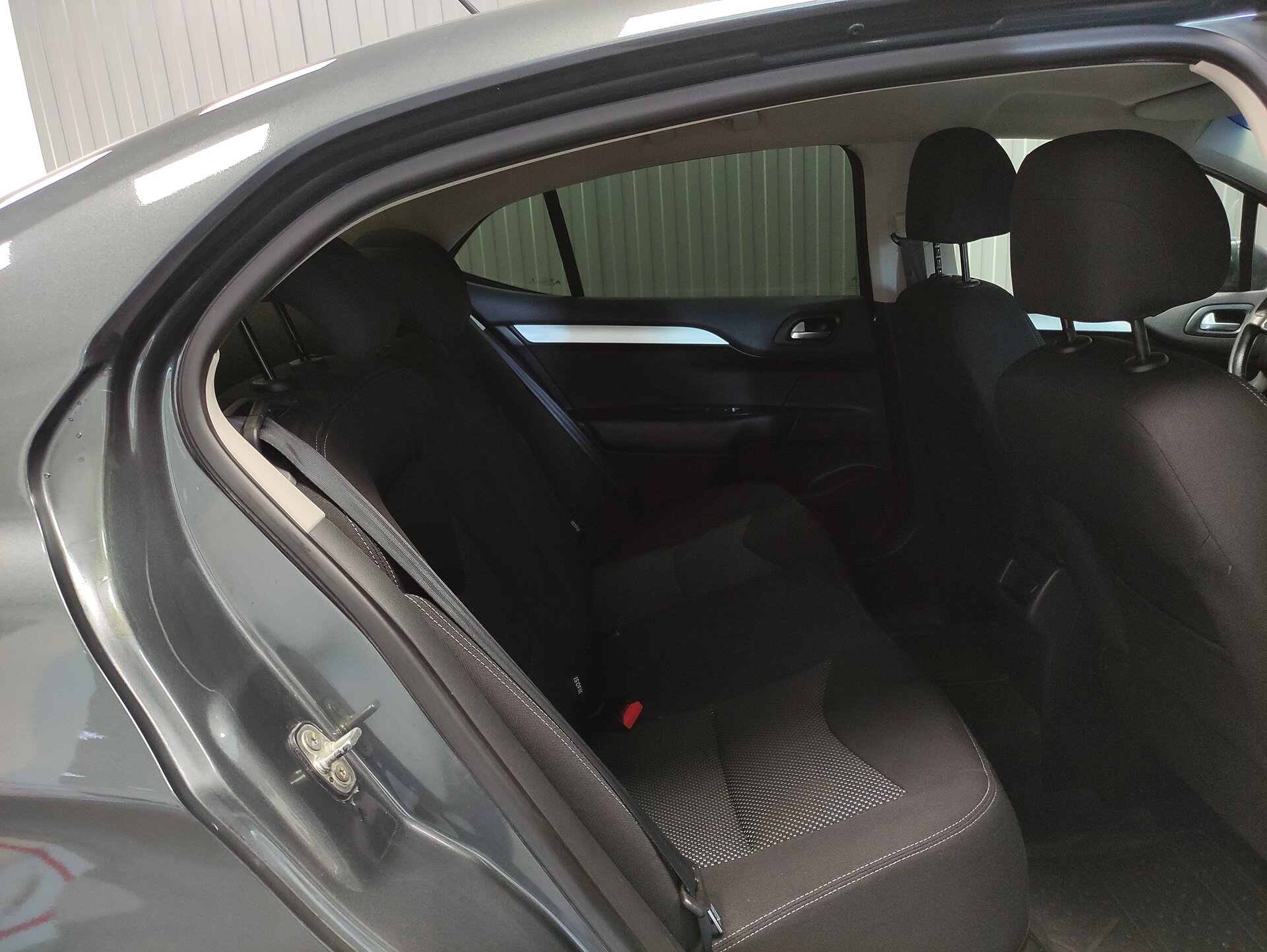 Citroen C4, II 2016