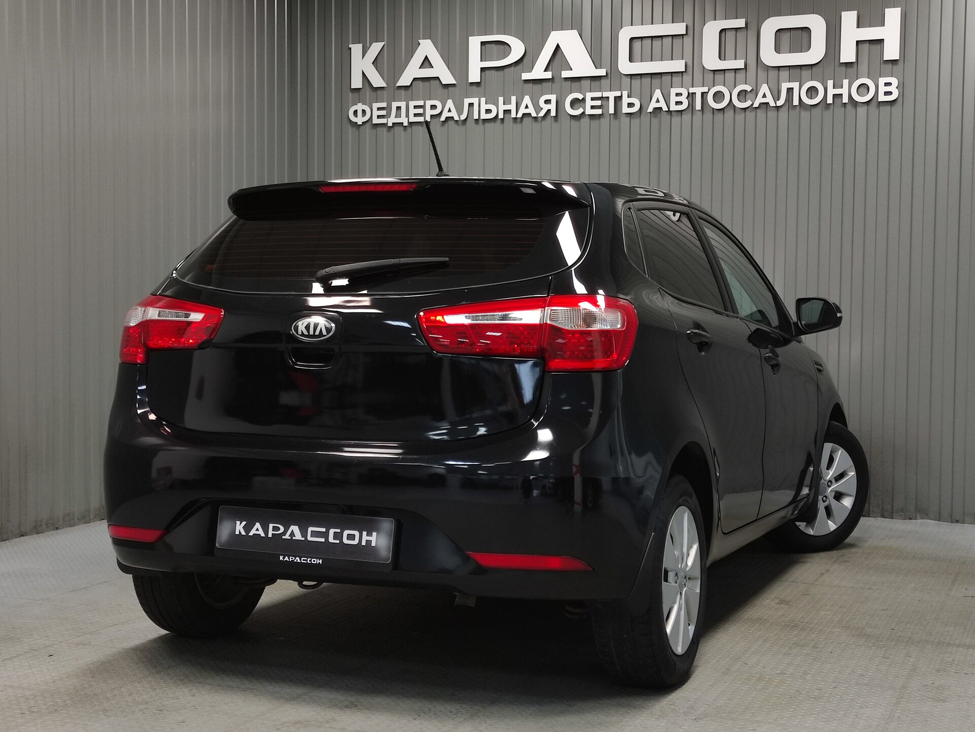Kia Rio, III 2013 Kia Rio, III 2013