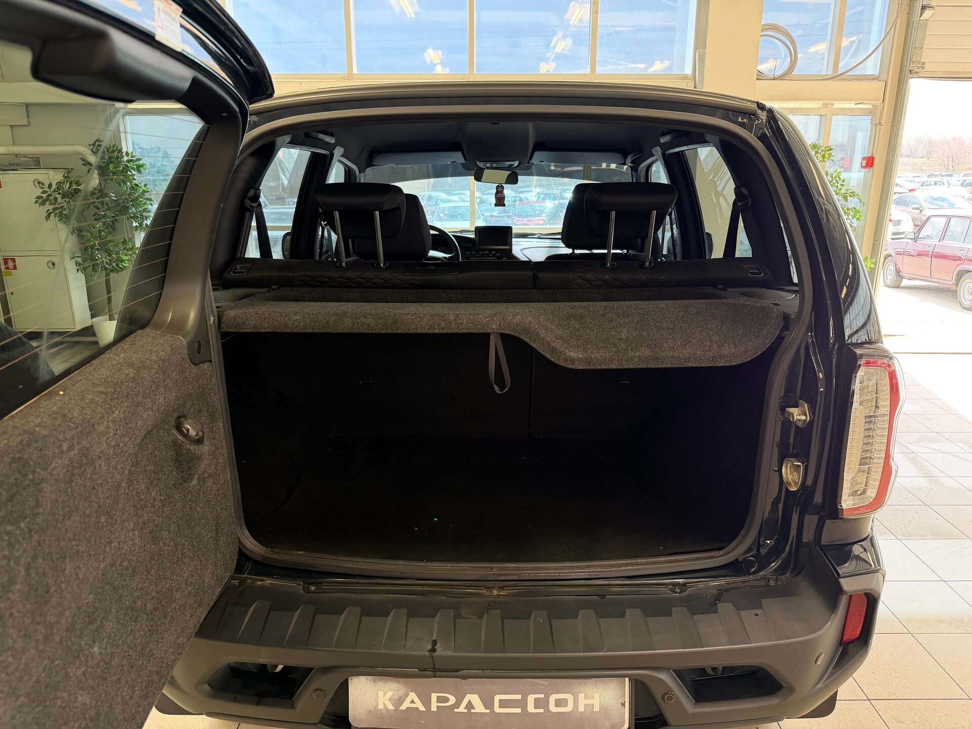 Lada (ВАЗ) Niva Travel, I 2024