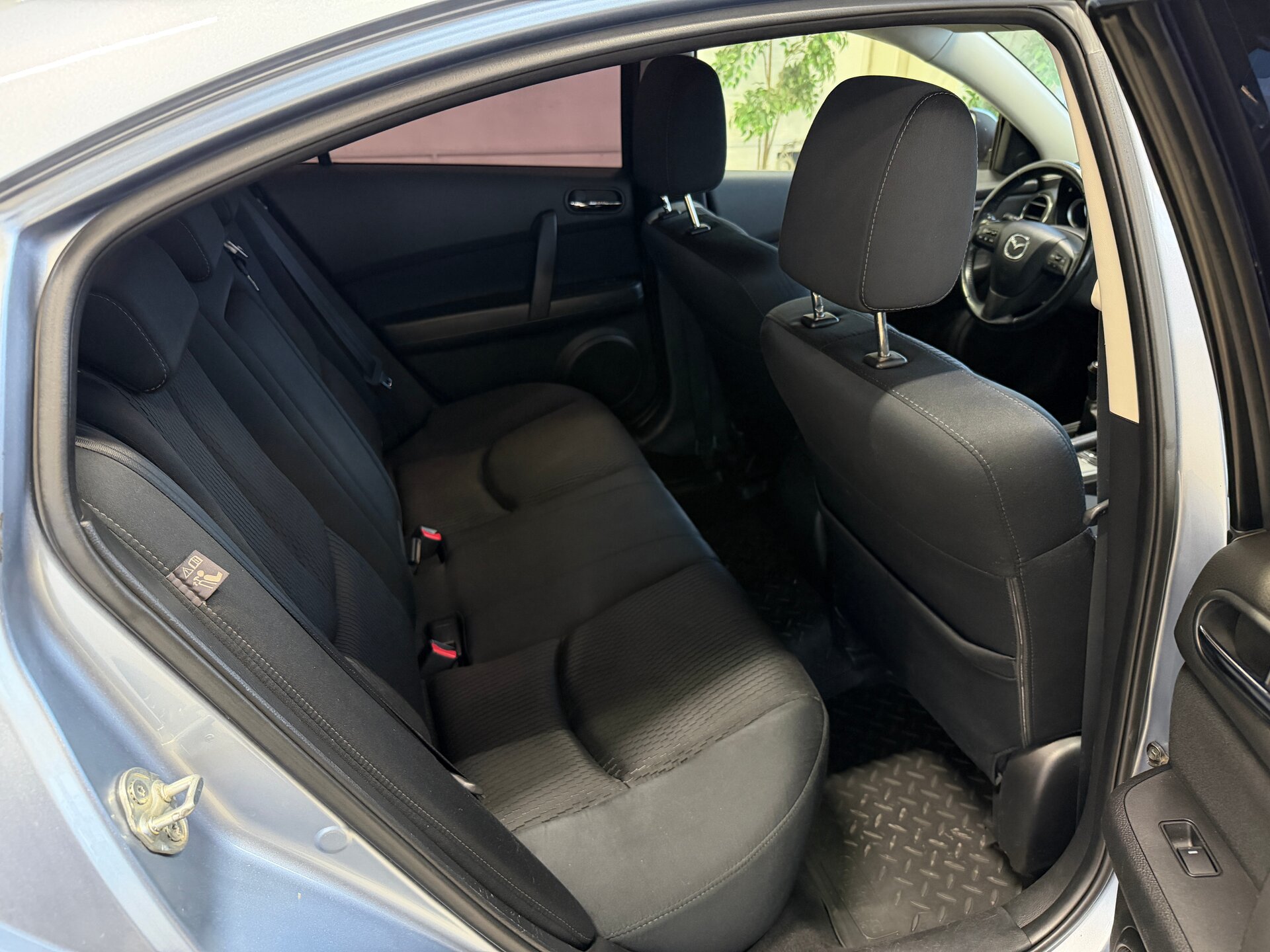 Mazda 6, II (GH) Рестайлинг 2011