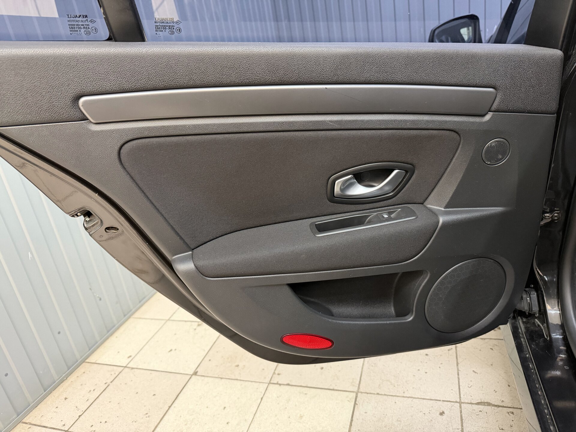 Renault Laguna, III 2008