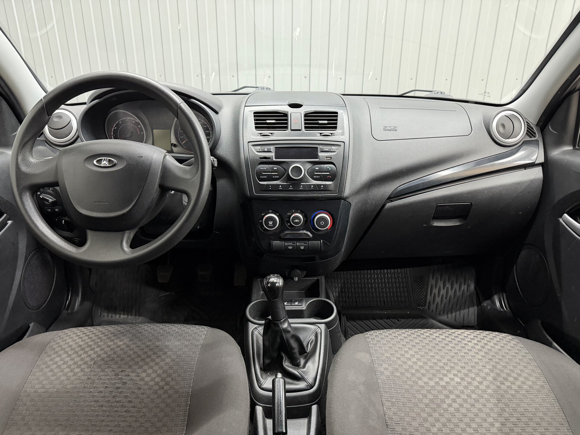Lada (ВАЗ) Kalina, II 2018 Lada (ВАЗ) Kalina, II 2018