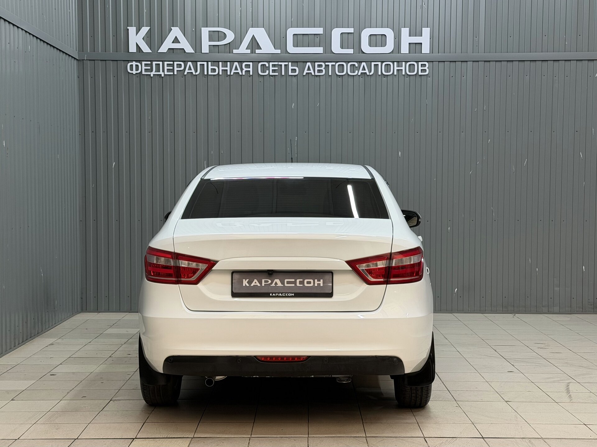 Lada (ВАЗ) Vesta, I 2017 Lada (ВАЗ) Vesta, I 2017