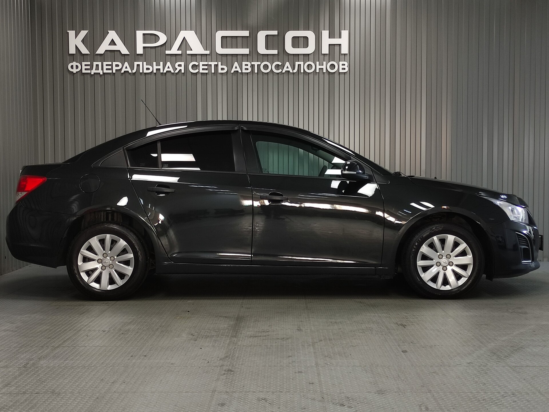 Chevrolet Cruze, I Рестайлинг 2014 Chevrolet Cruze, I Рестайлинг 2014