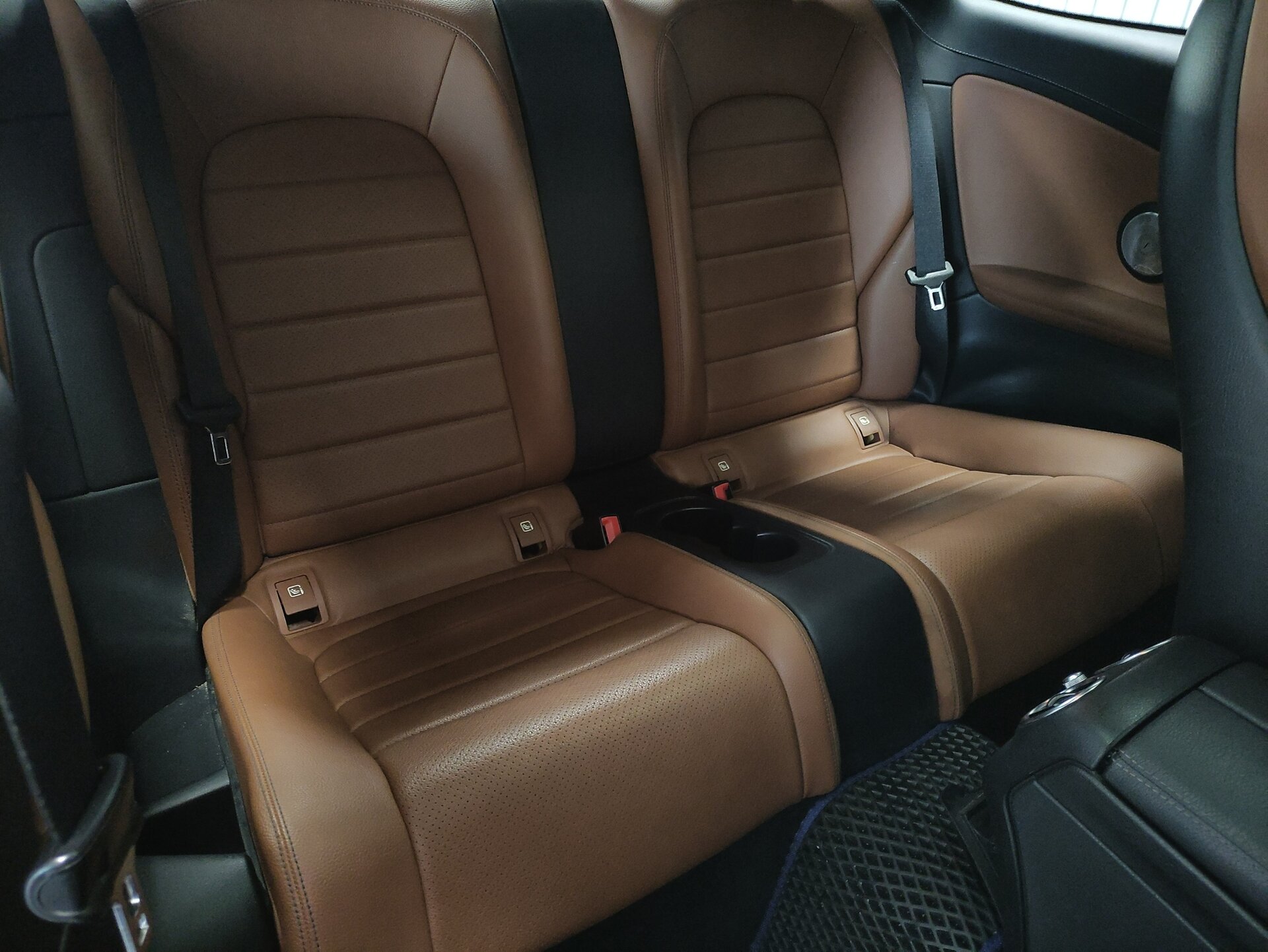 Mercedes-Benz C-Класс, IV (W205) 2017 Mercedes-Benz C-Класс, IV (W205) 2017