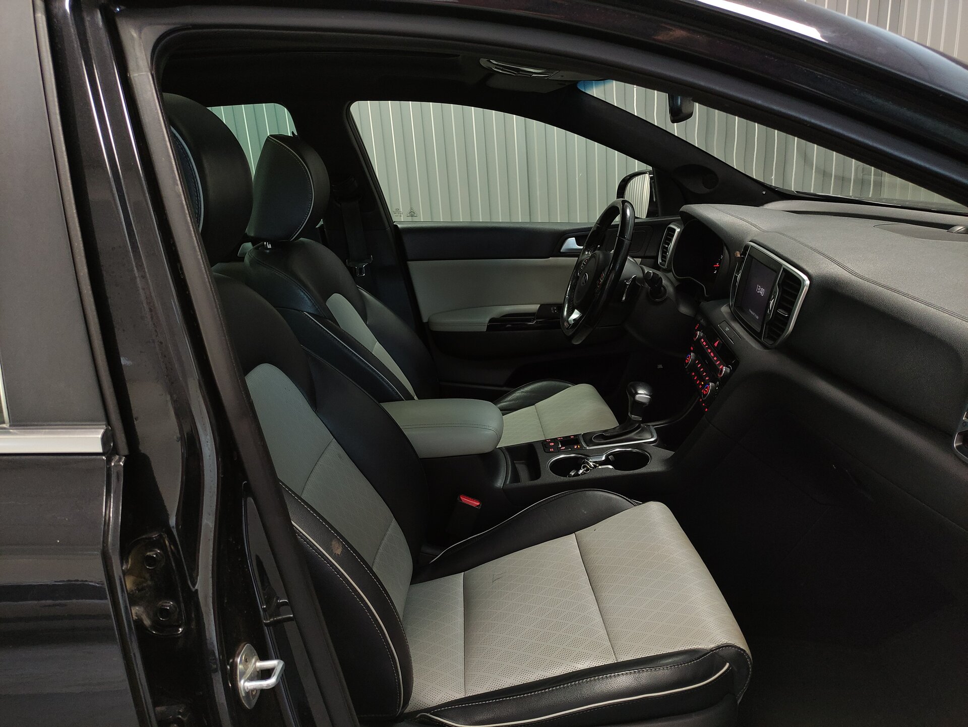 Kia Sportage, IV 2017