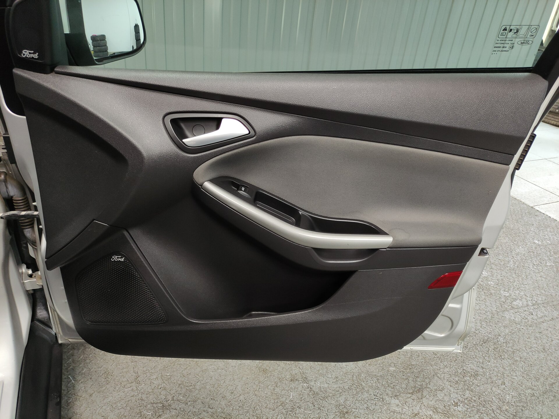 Ford Focus, III 2012