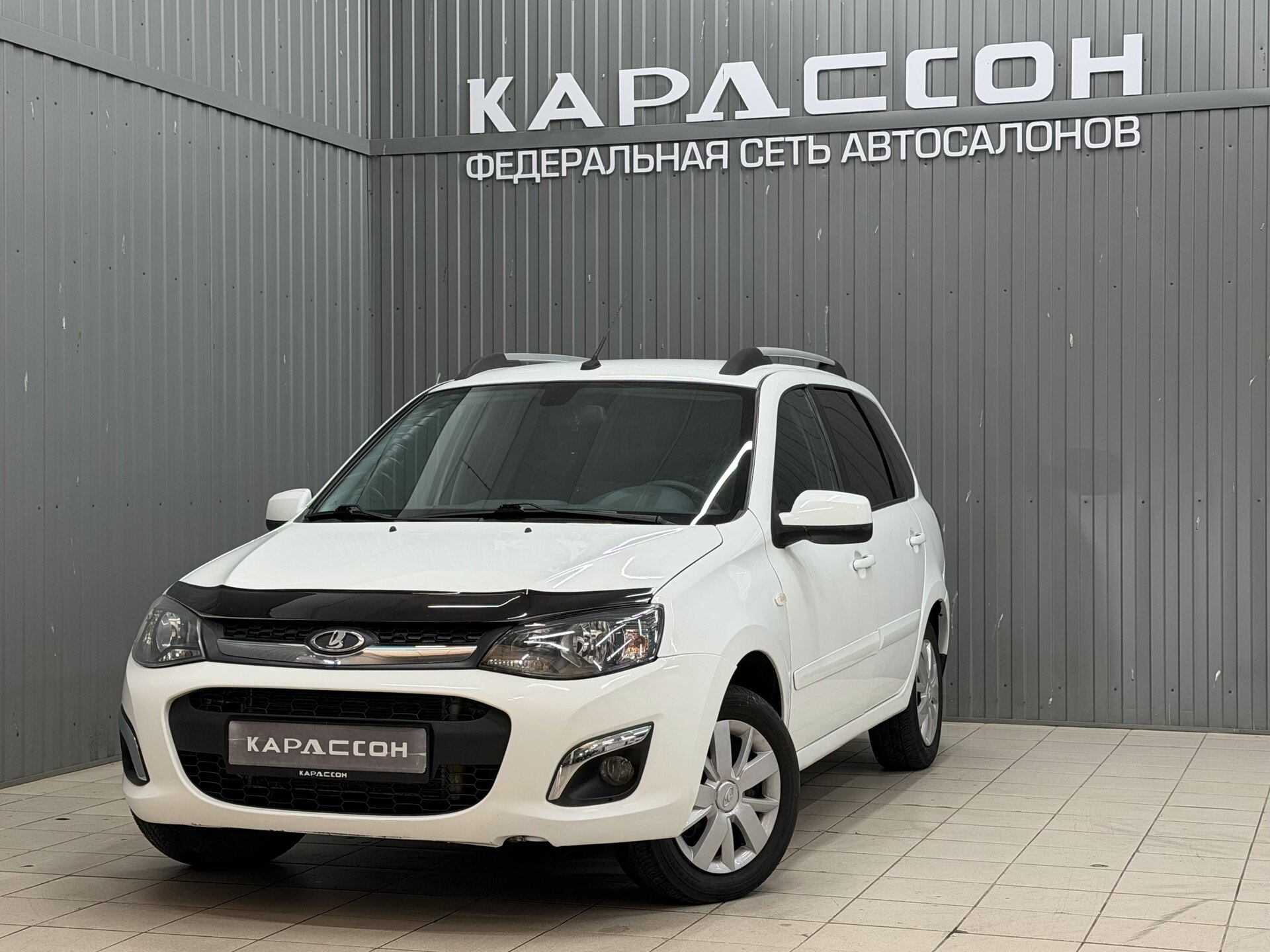 Lada (ВАЗ) Kalina, II 2018 Lada (ВАЗ) Kalina, II 2018