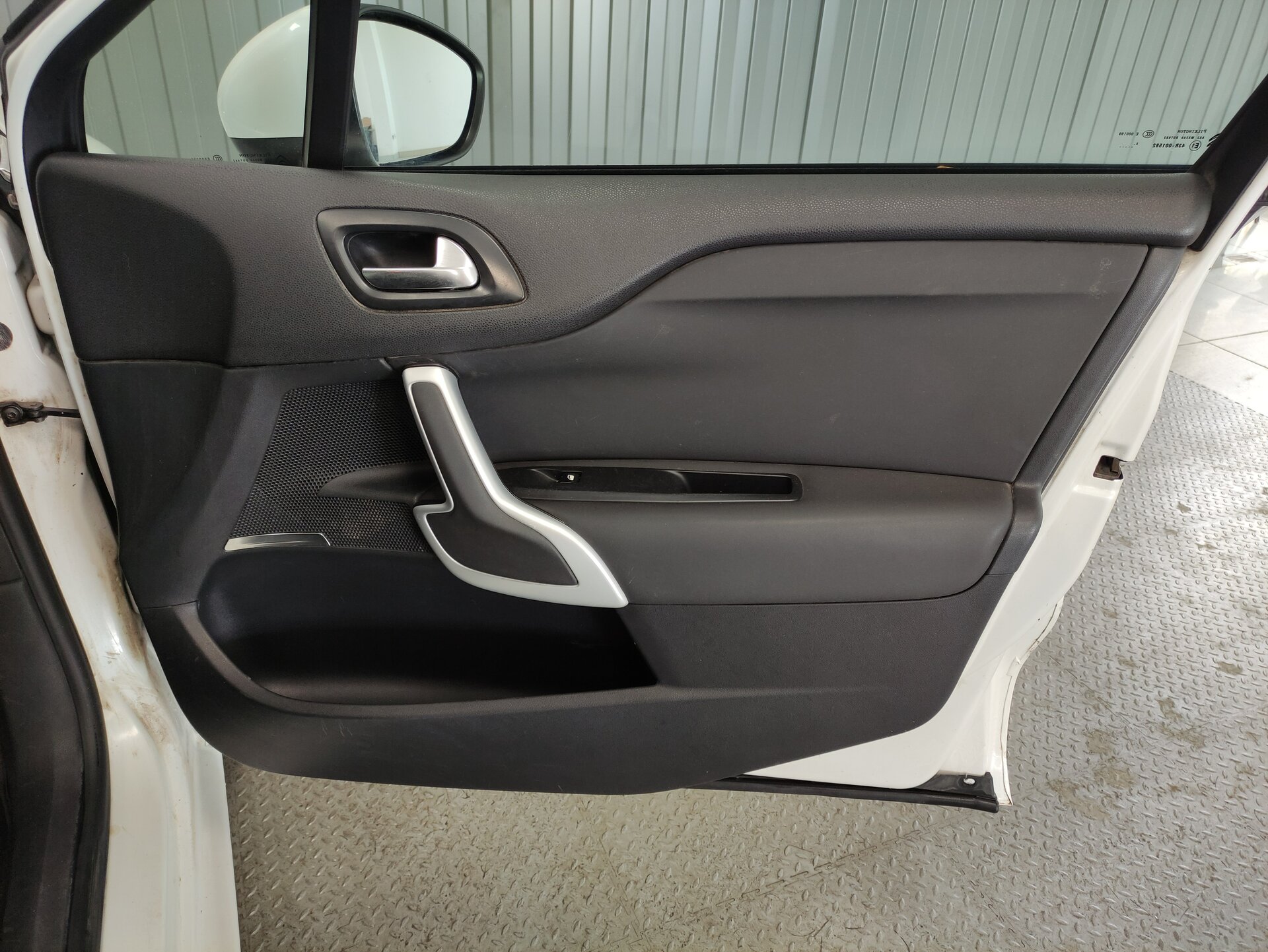 Citroen DS4, I 2013 Citroen DS4, I 2013