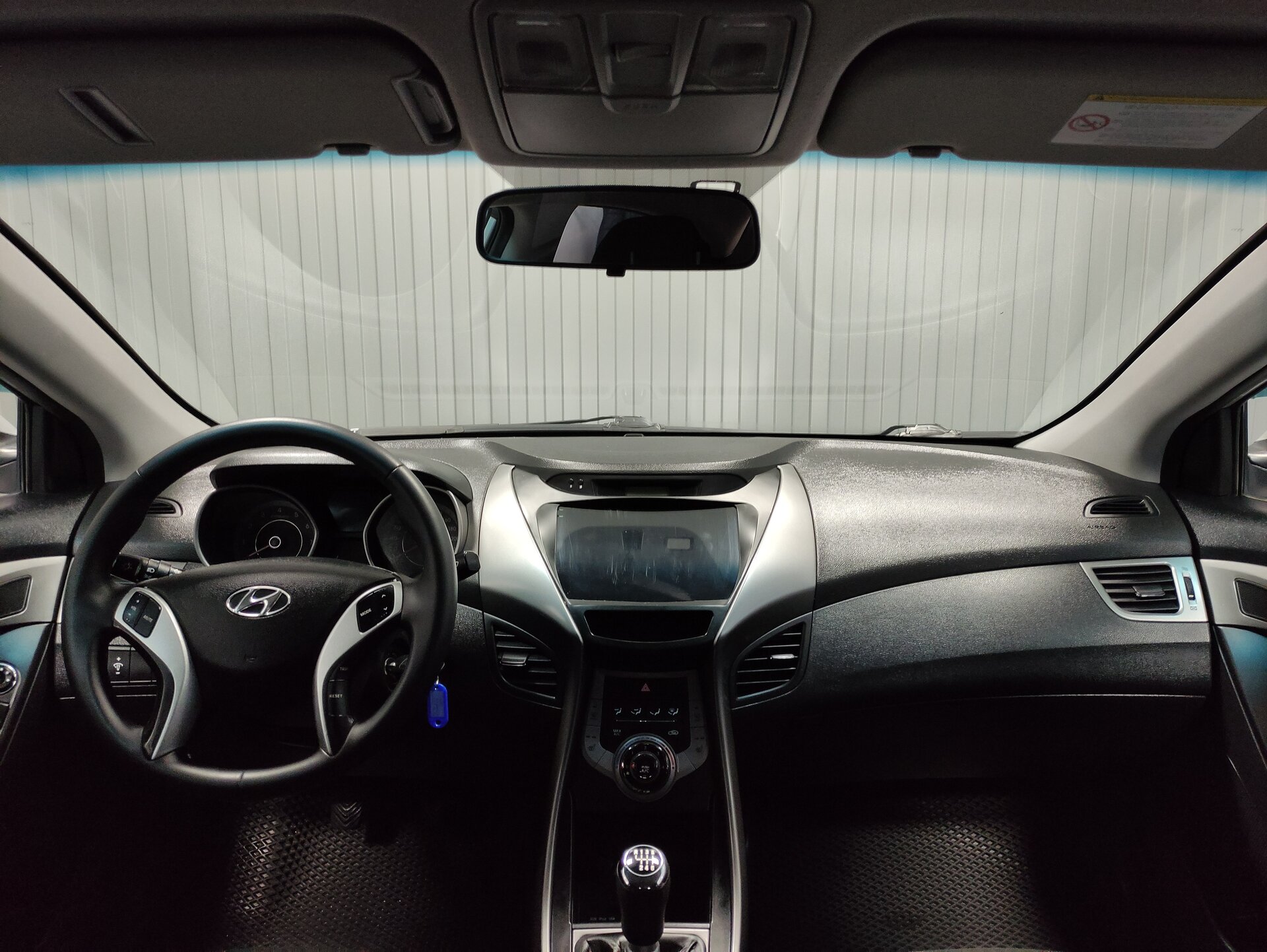 Hyundai Elantra, V (MD) 2012 Hyundai Elantra, V (MD) 2012