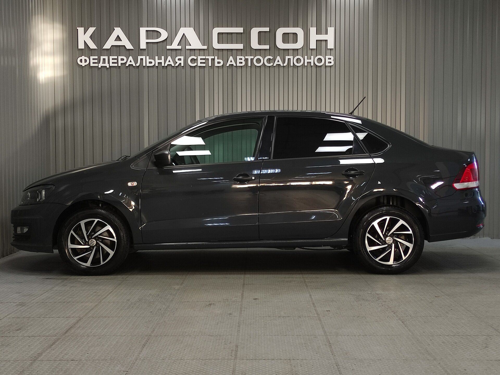 Volkswagen Polo, V Рестайлинг 2016 Volkswagen Polo, V Рестайлинг 2016