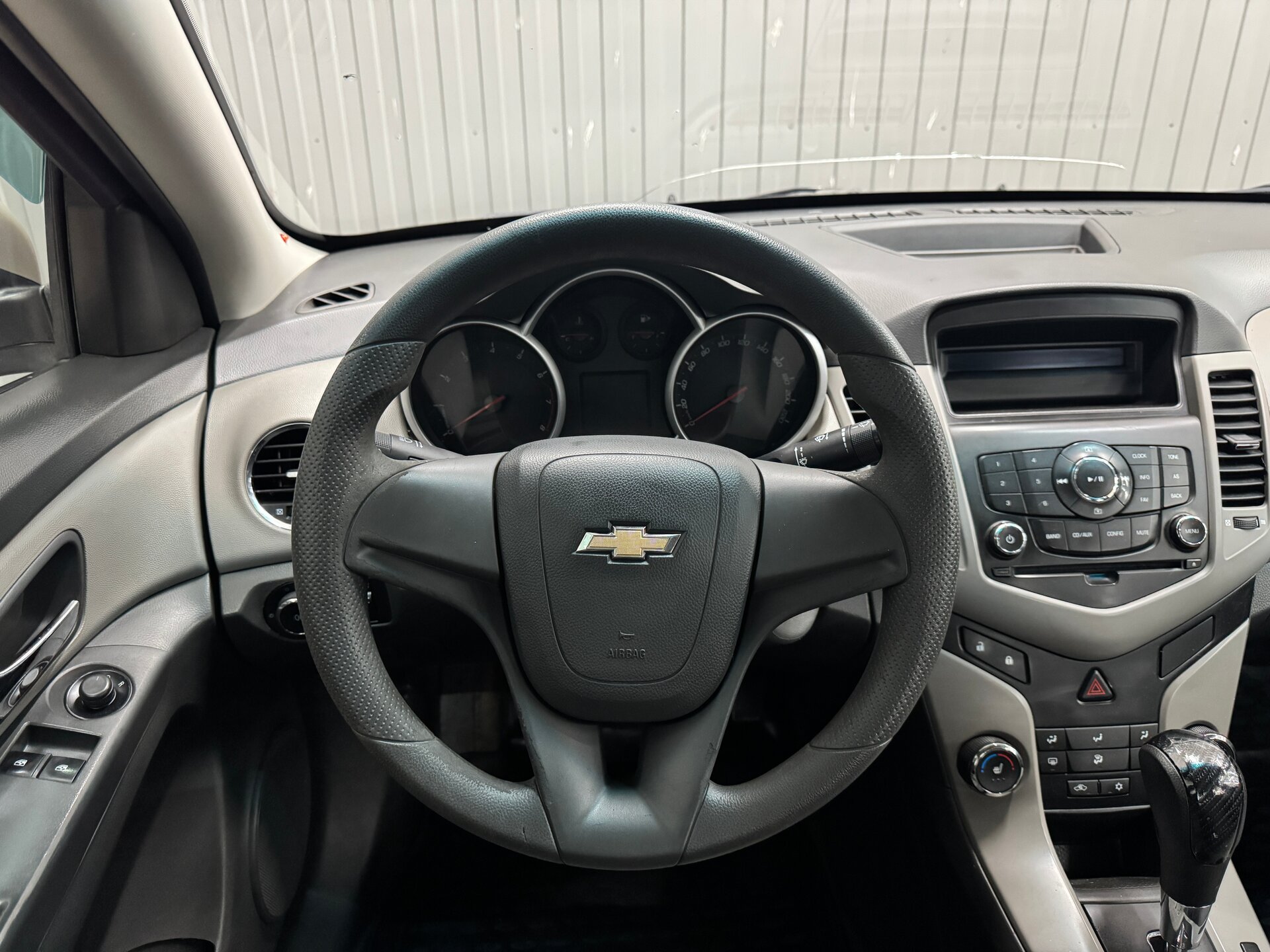 Chevrolet Cruze, I 2010