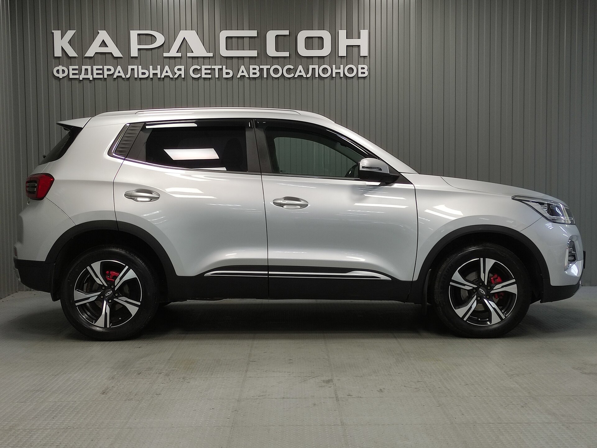 Chery Tiggo 4 Pro, I 2023 Chery Tiggo 4 Pro, I 2023
