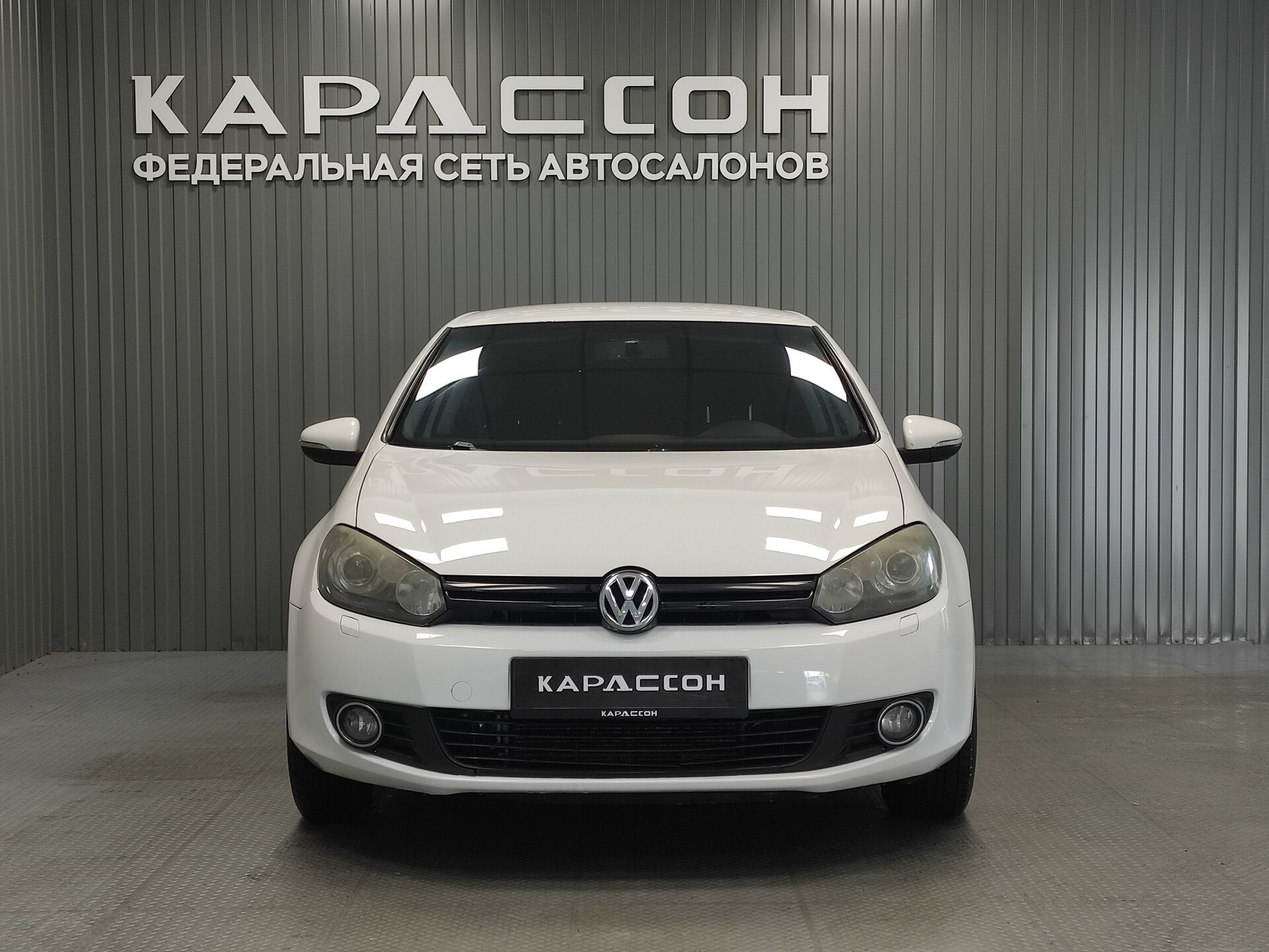 Volkswagen Golf, VI 2011 Volkswagen Golf, VI 2011