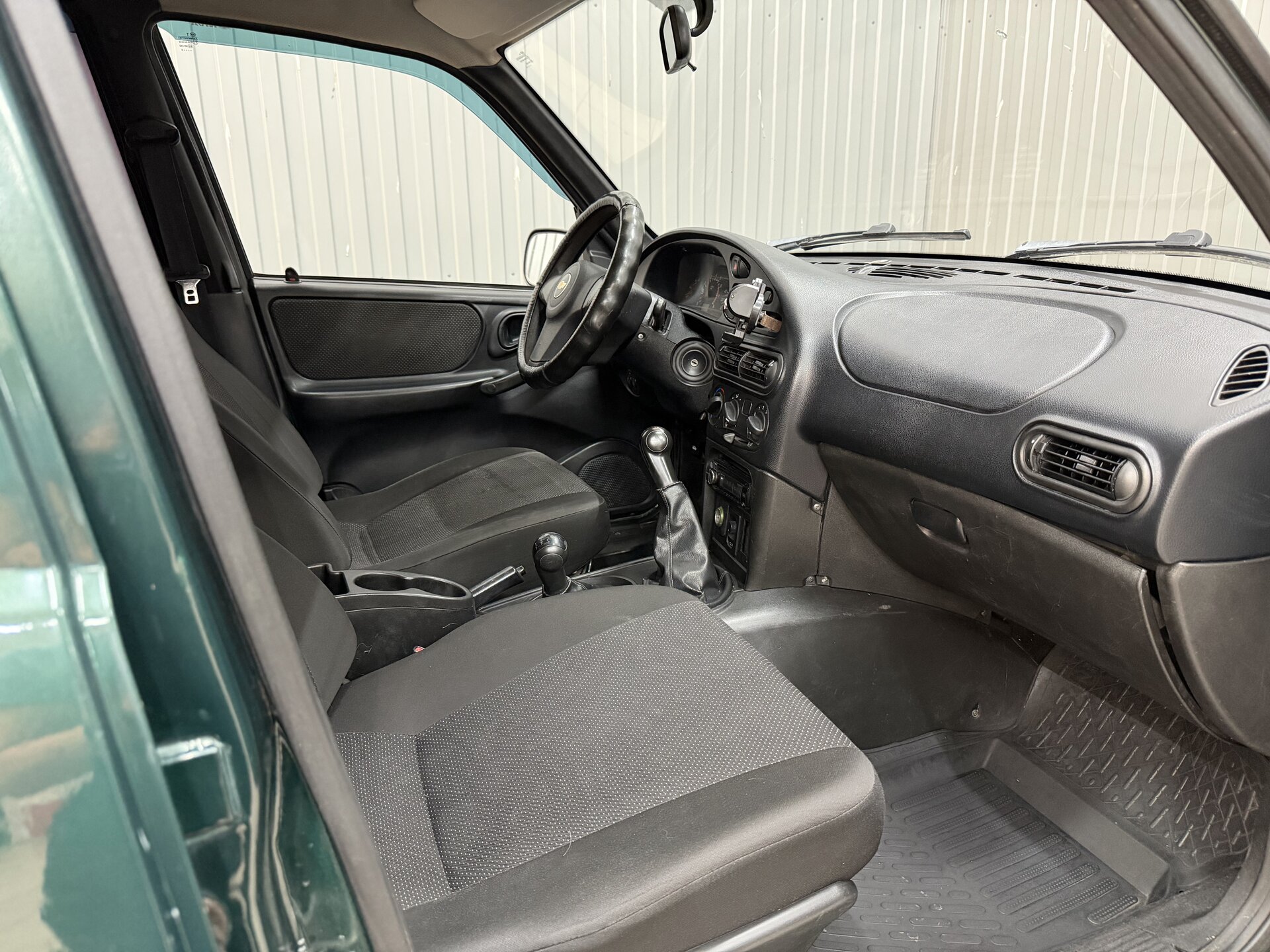 Chevrolet Niva, I Рестайлинг 2012 Chevrolet Niva, I Рестайлинг 2012