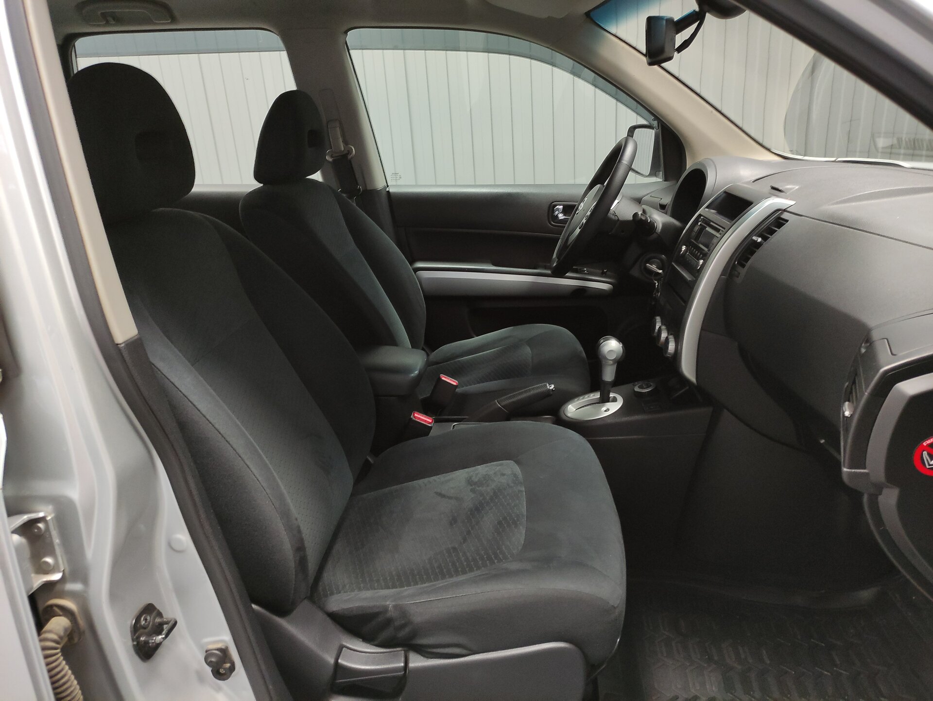 Nissan X-Trail, II Рестайлинг 2014 Nissan X-Trail, II Рестайлинг 2014